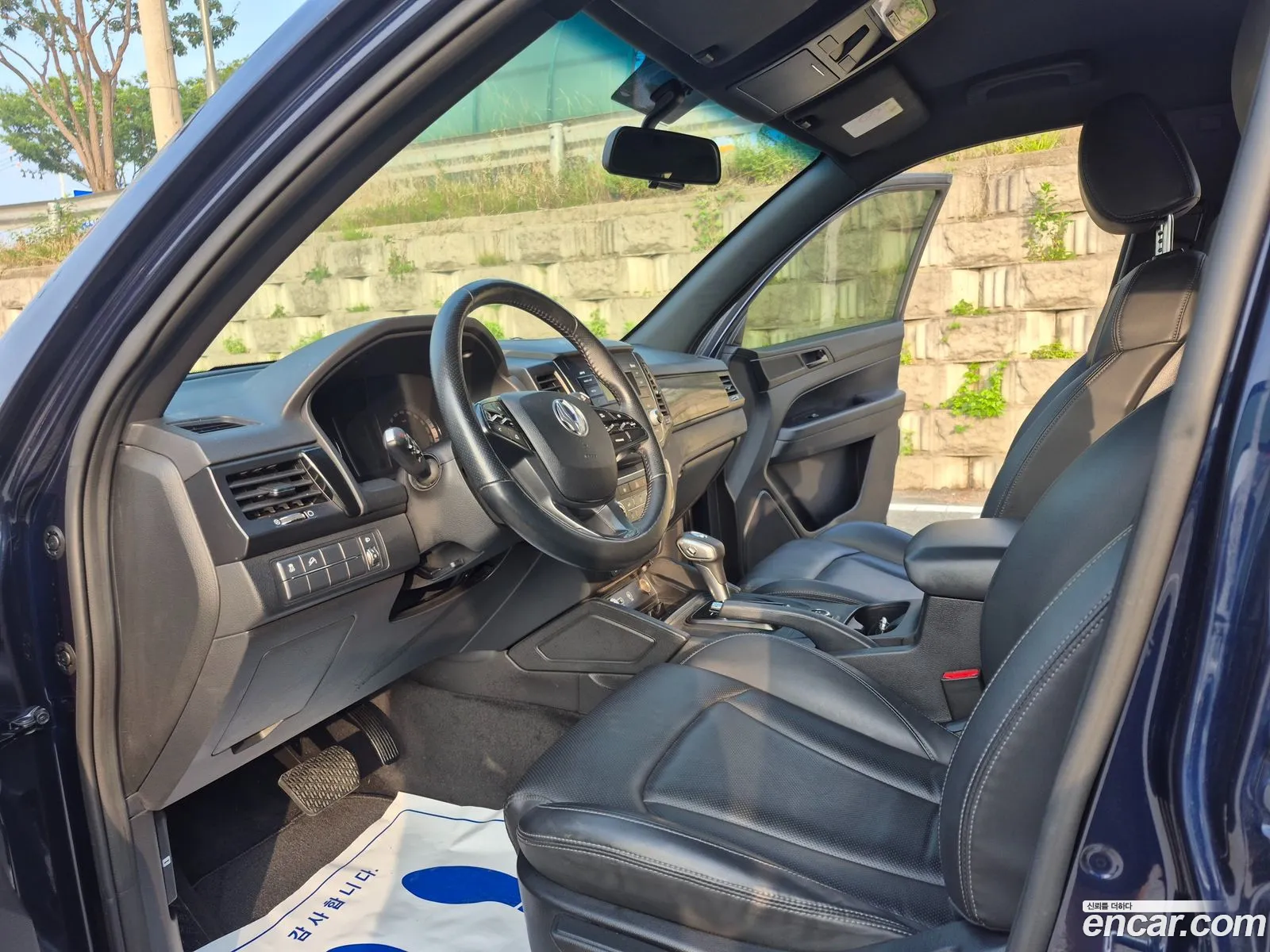 KG Mobility (SsangYong) Rexton Sports 2020 — 12