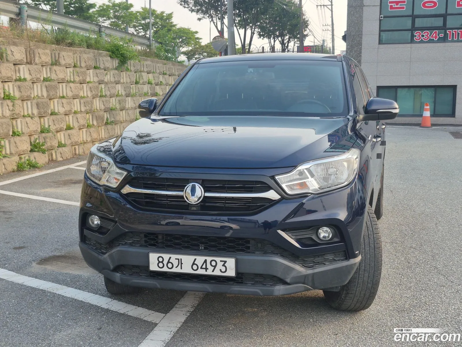 KG Mobility (SsangYong) Rexton Sports 2020 — 17