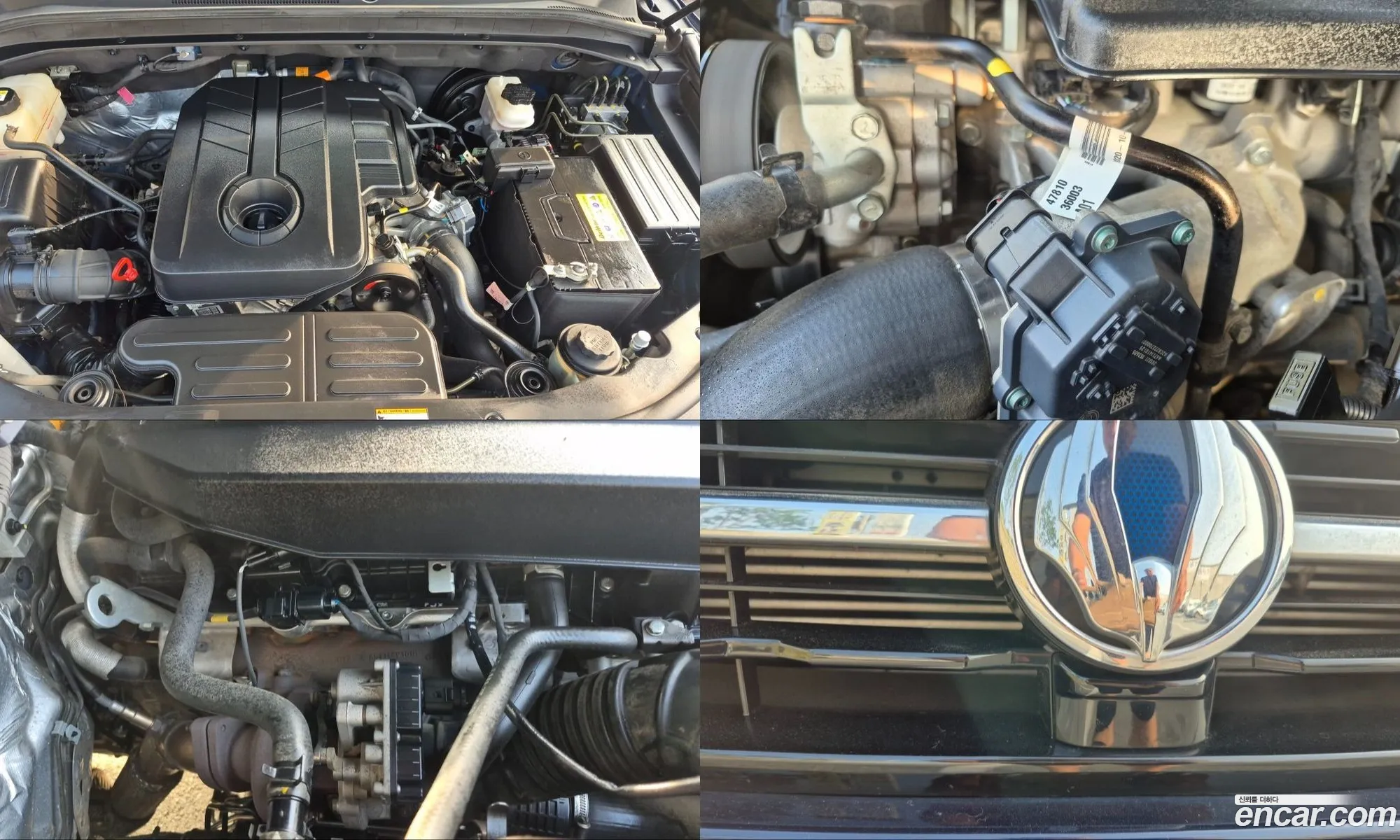 KG Mobility (SsangYong) Rexton Sports 2020 — 6