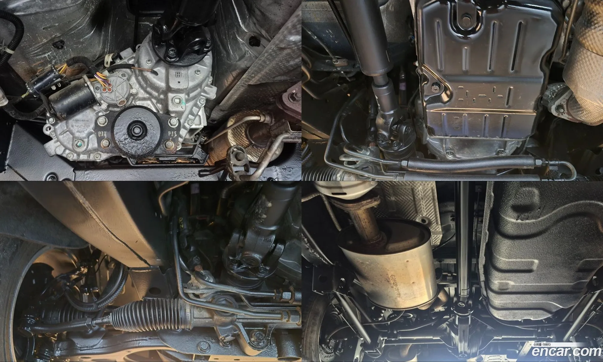 KG Mobility (SsangYong) Rexton Sports 2020 — 20