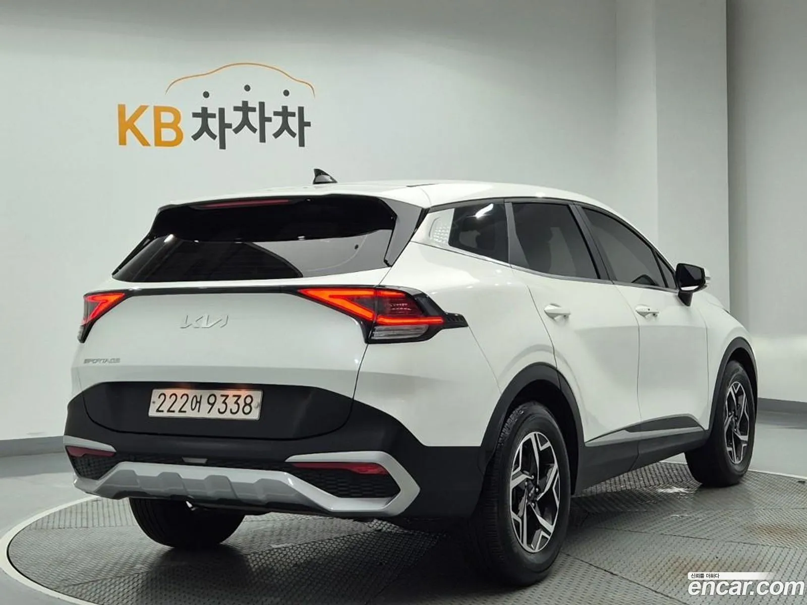 Kia Sportage 2022 — 3