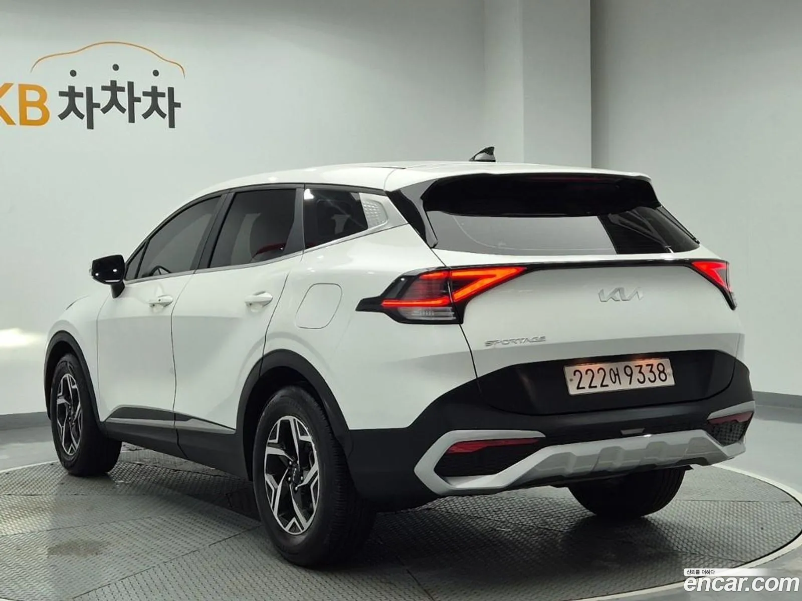 Kia Sportage 2022 — 14