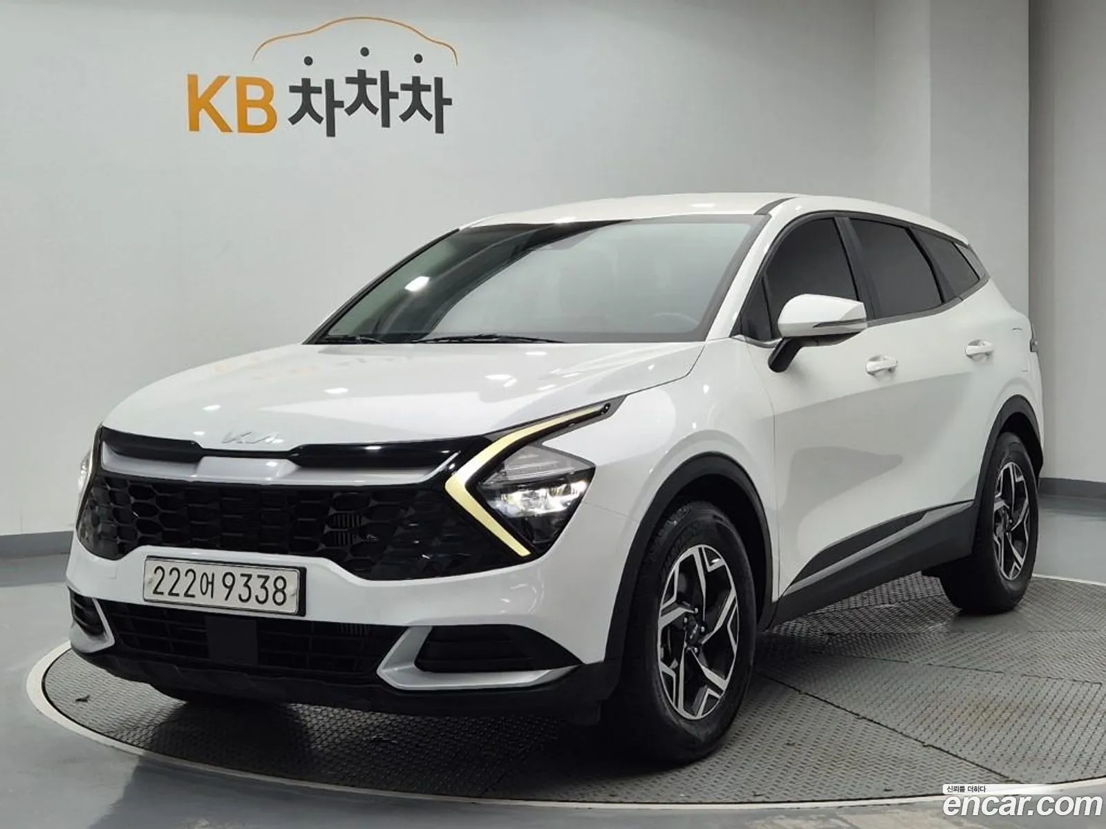Kia Sportage 2022 — 18