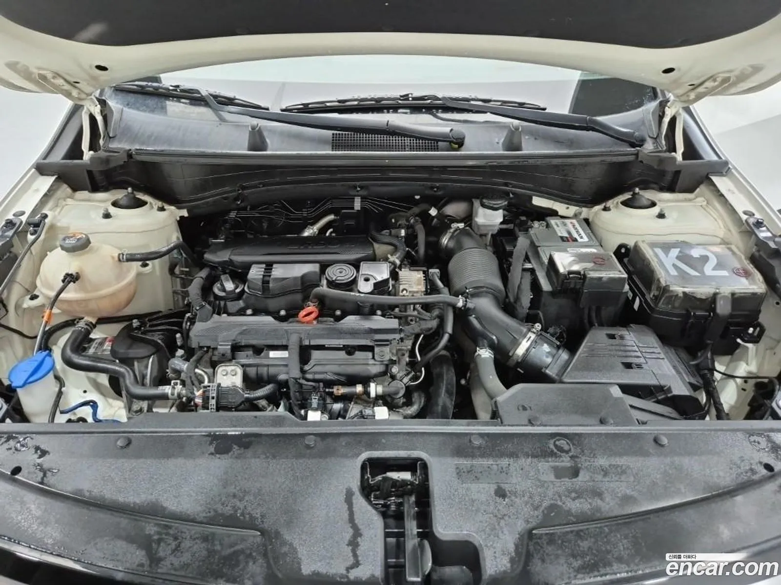 Kia Sportage 2022 — 2