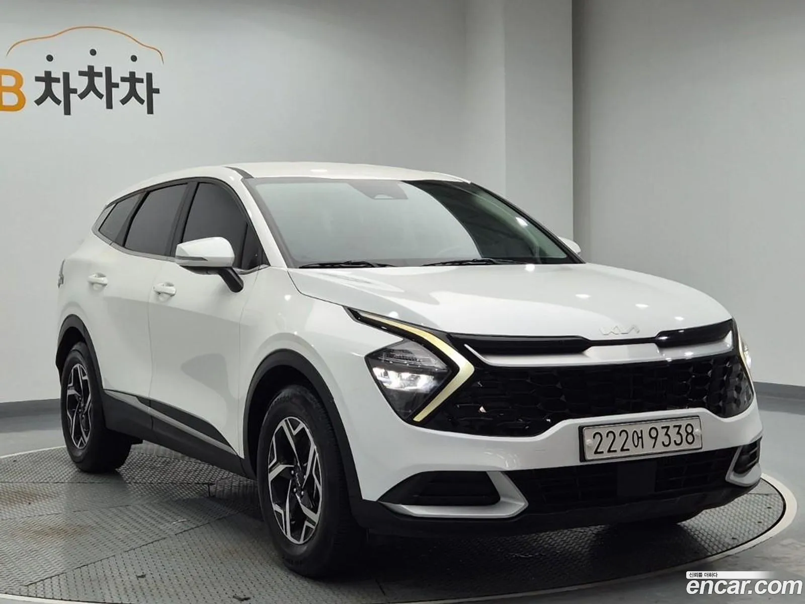 Kia Sportage 2022 — 11