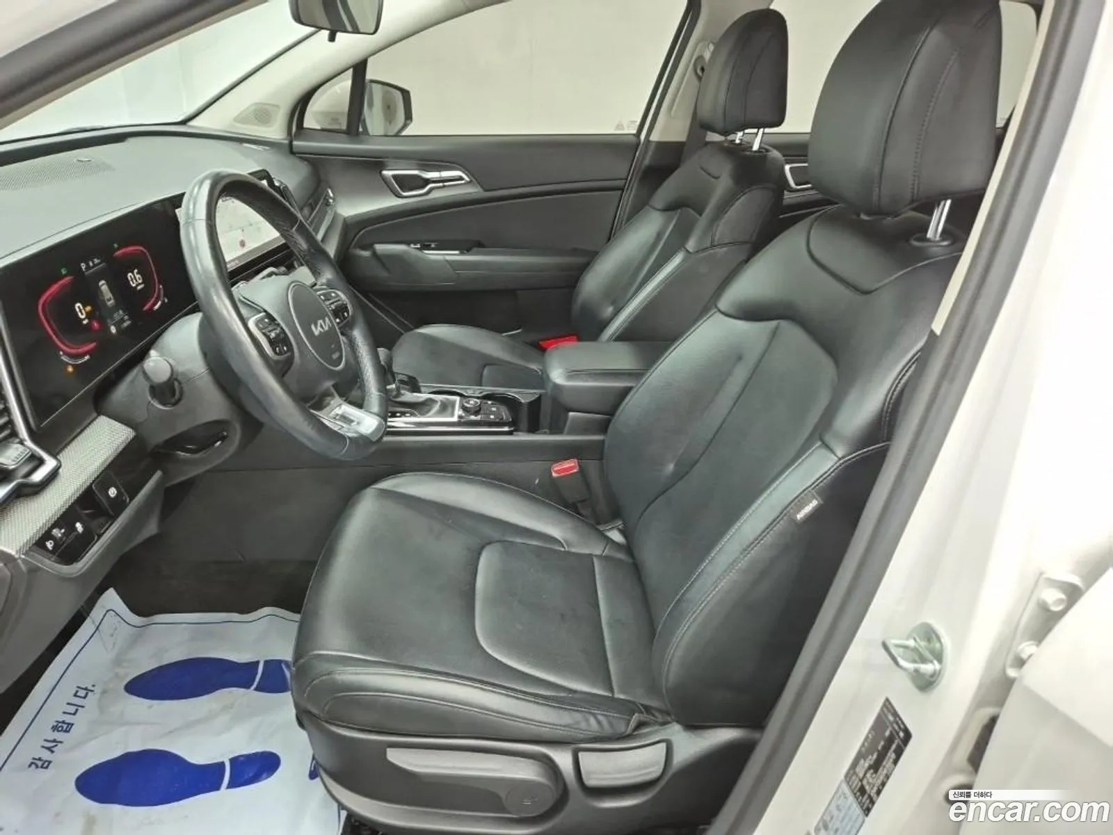 Kia Sportage 2022 — 5