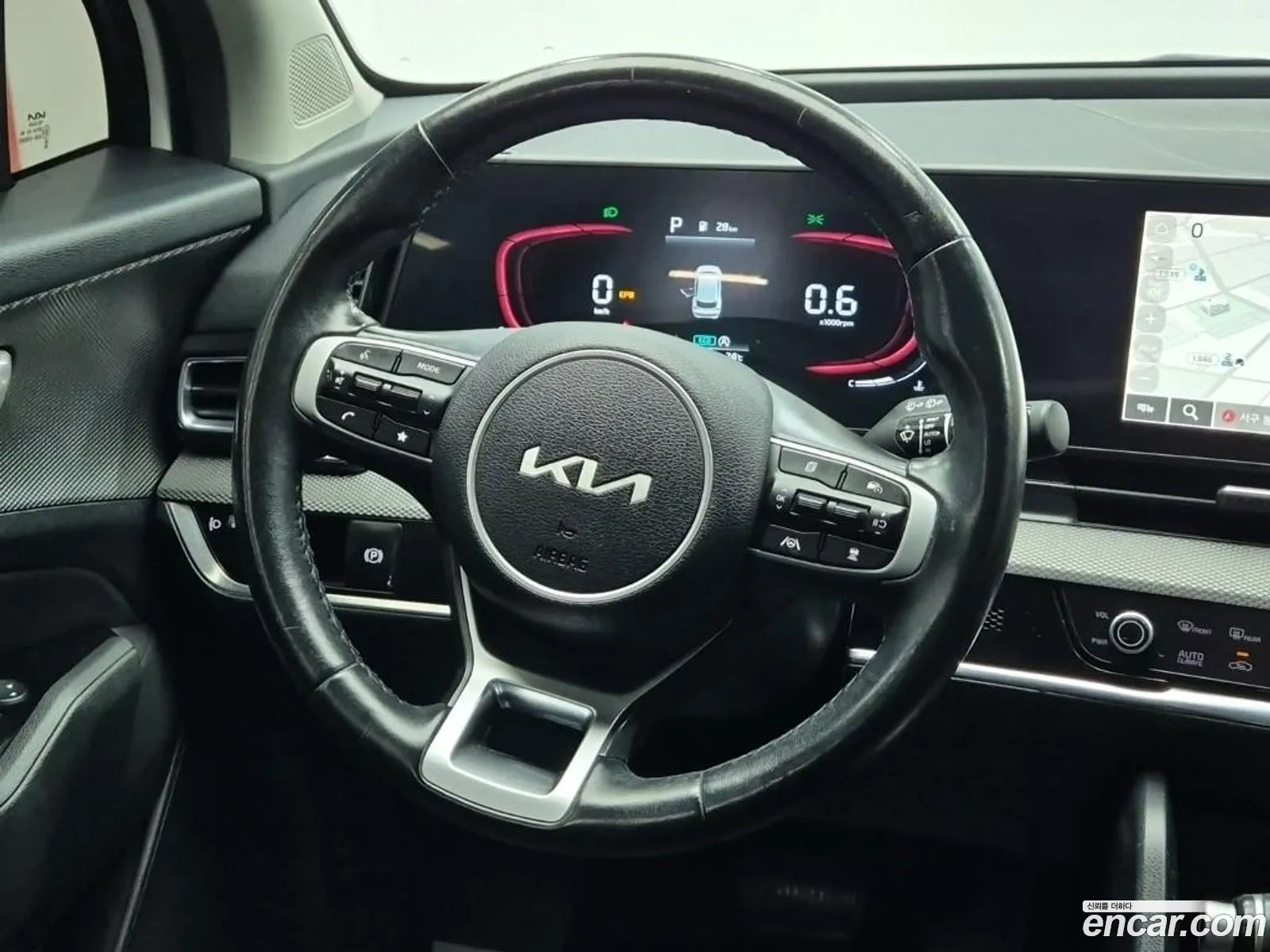 Kia Sportage 2022 — 4