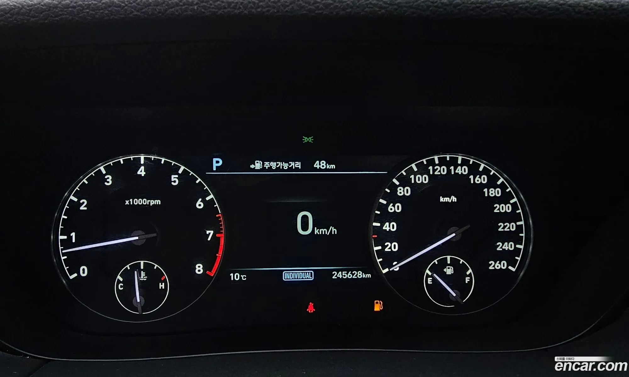 Genesis EQ900 2018 — 3