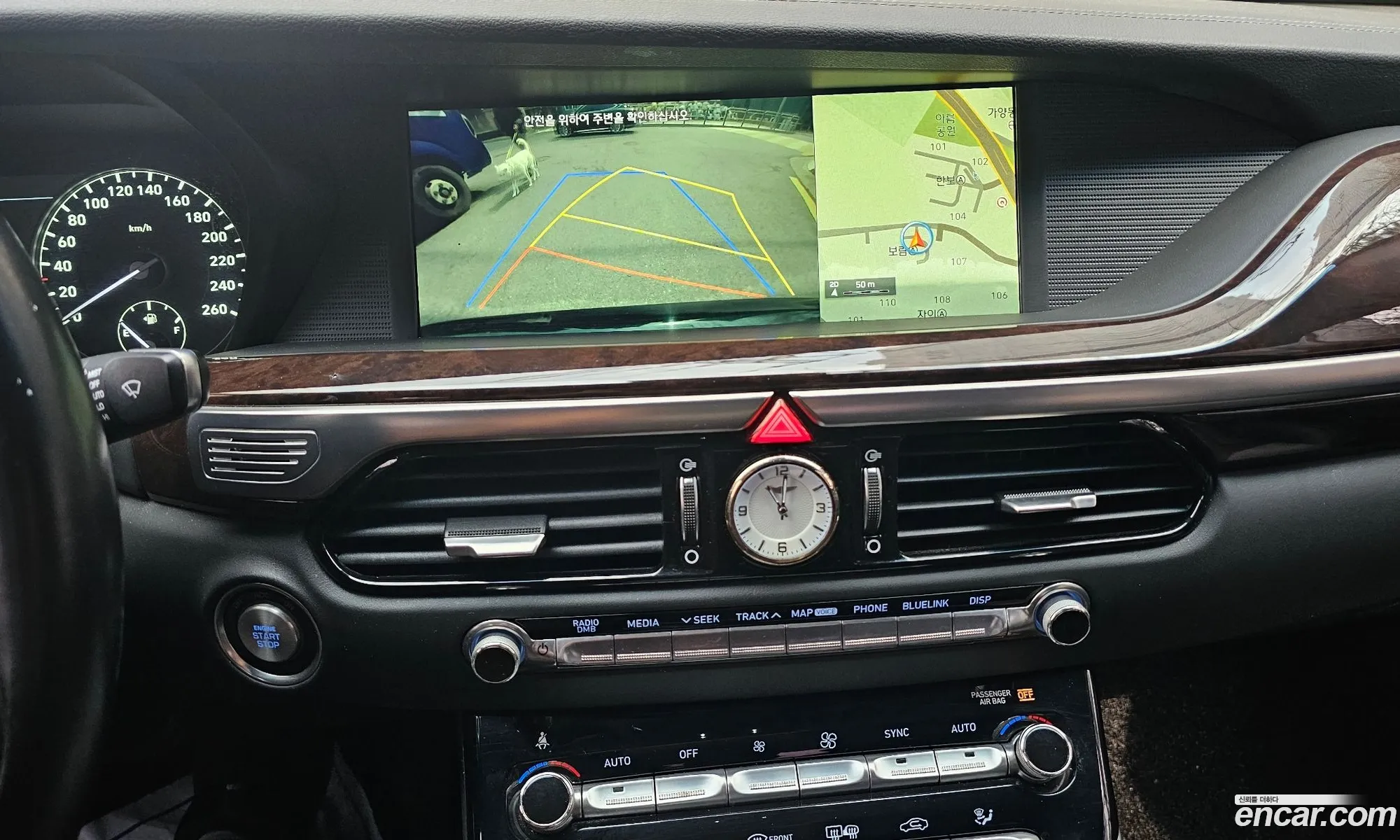 Genesis EQ900 2018 — 18