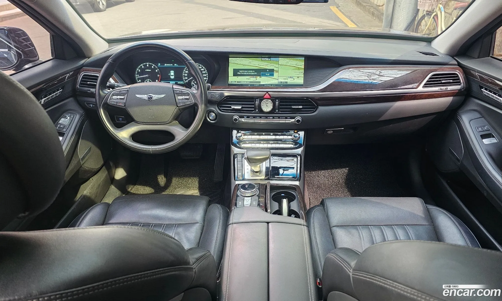 Genesis EQ900 2018 — 4