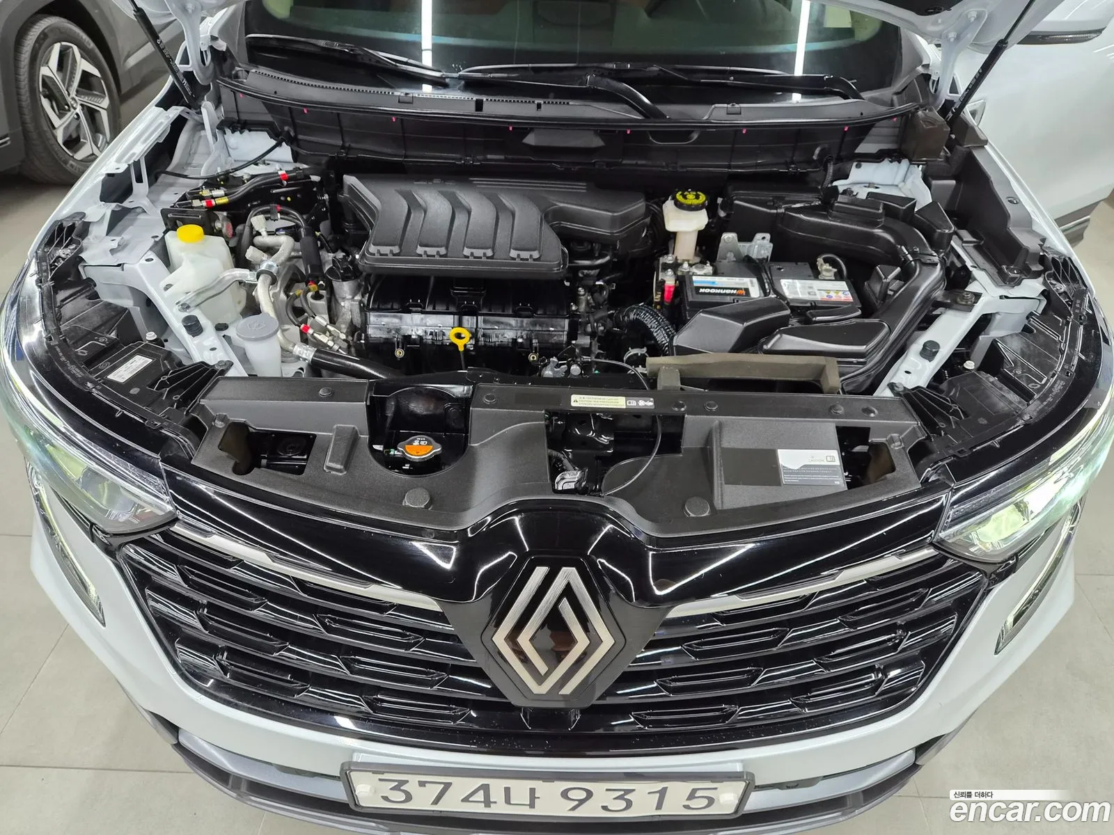 Renault Korea (Samsung) QM6 2024 — 17
