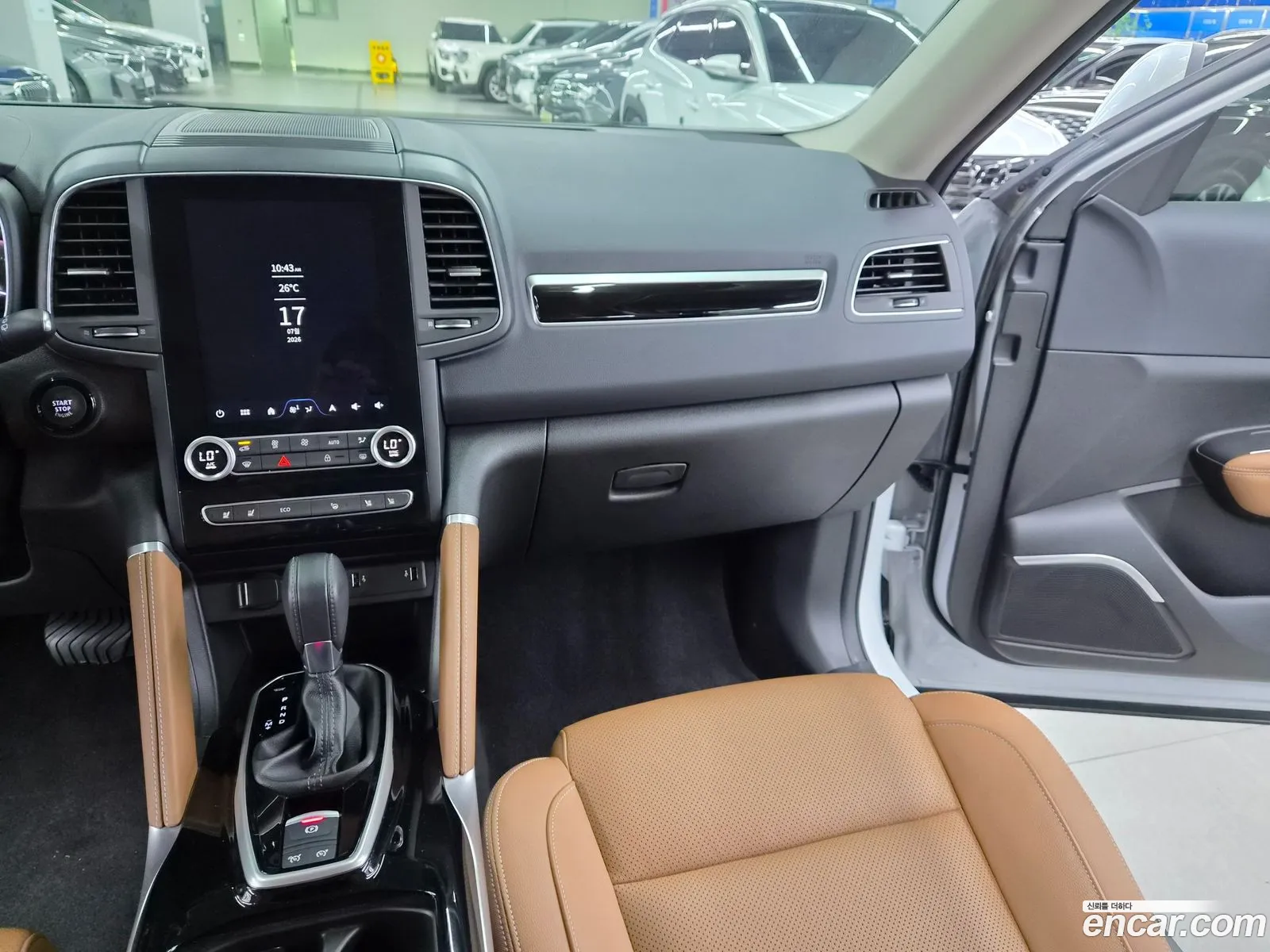 Renault Korea (Samsung) QM6 2024 — 15
