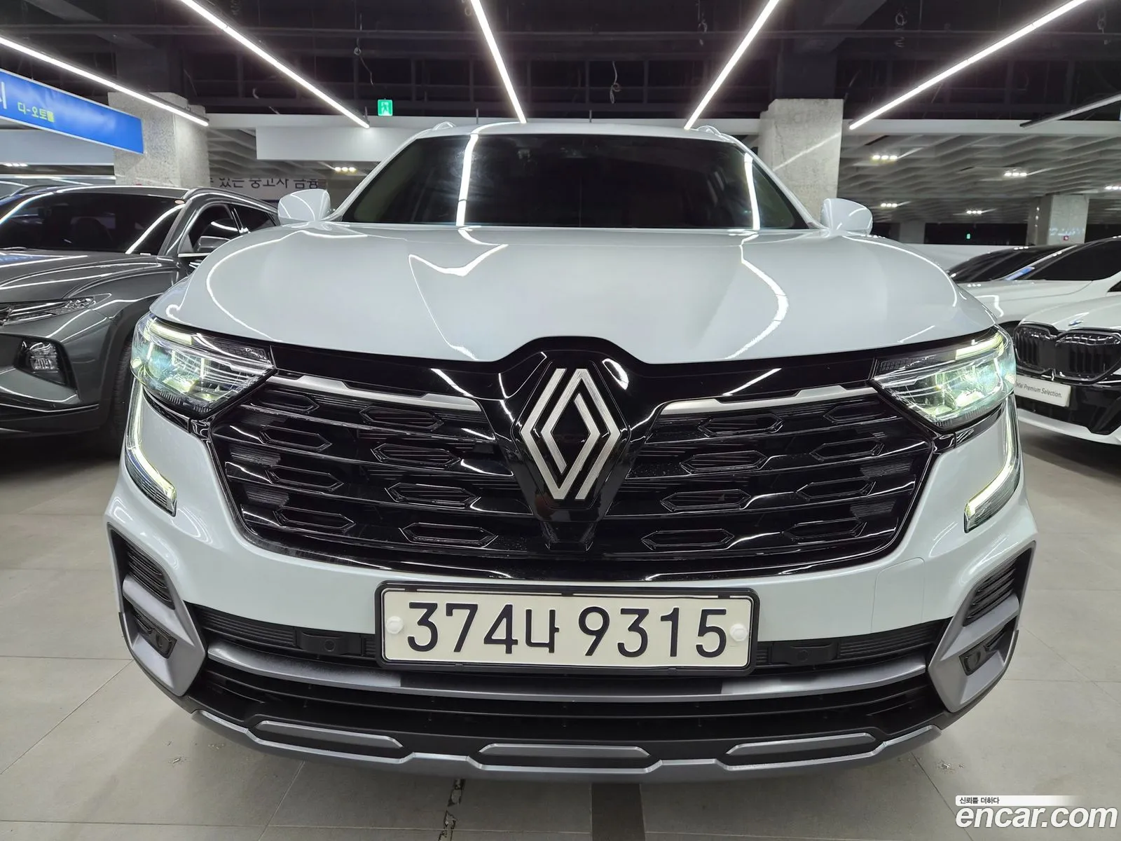 Renault Korea (Samsung) QM6 2024 — 20