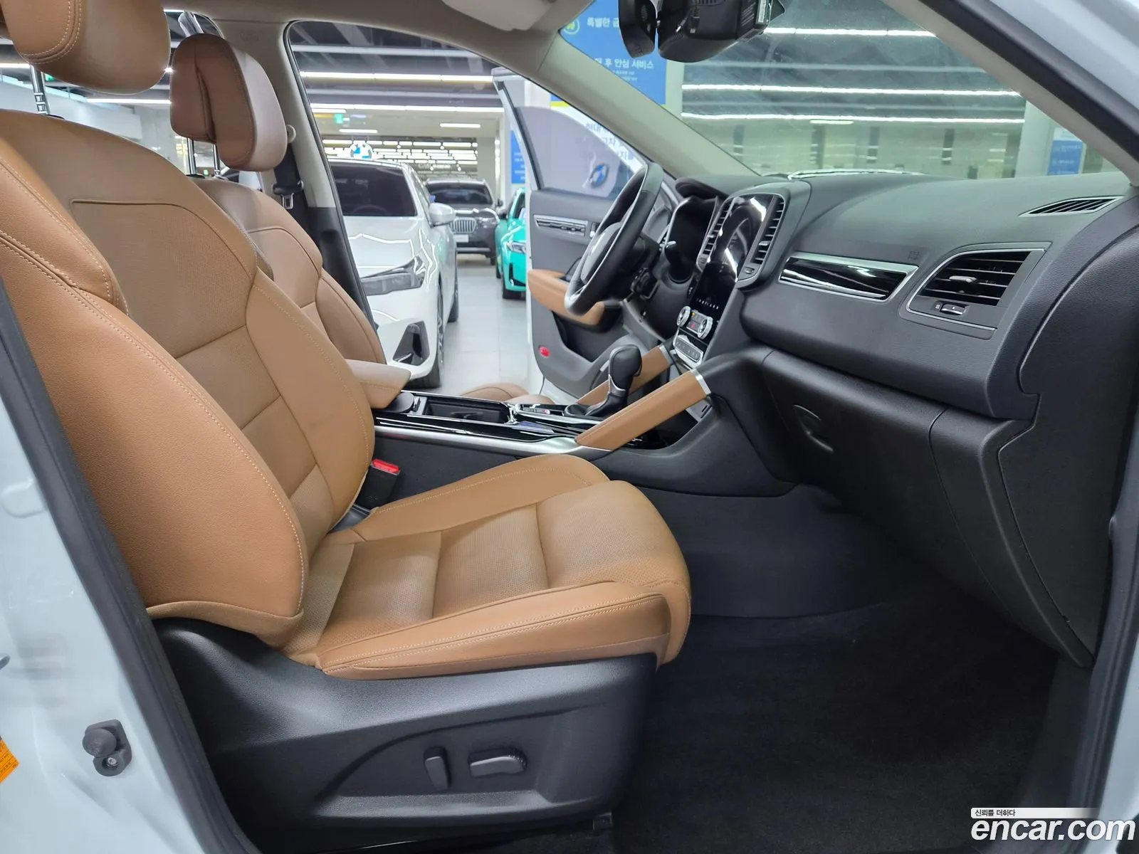 Renault Korea (Samsung) QM6 2024 — 6
