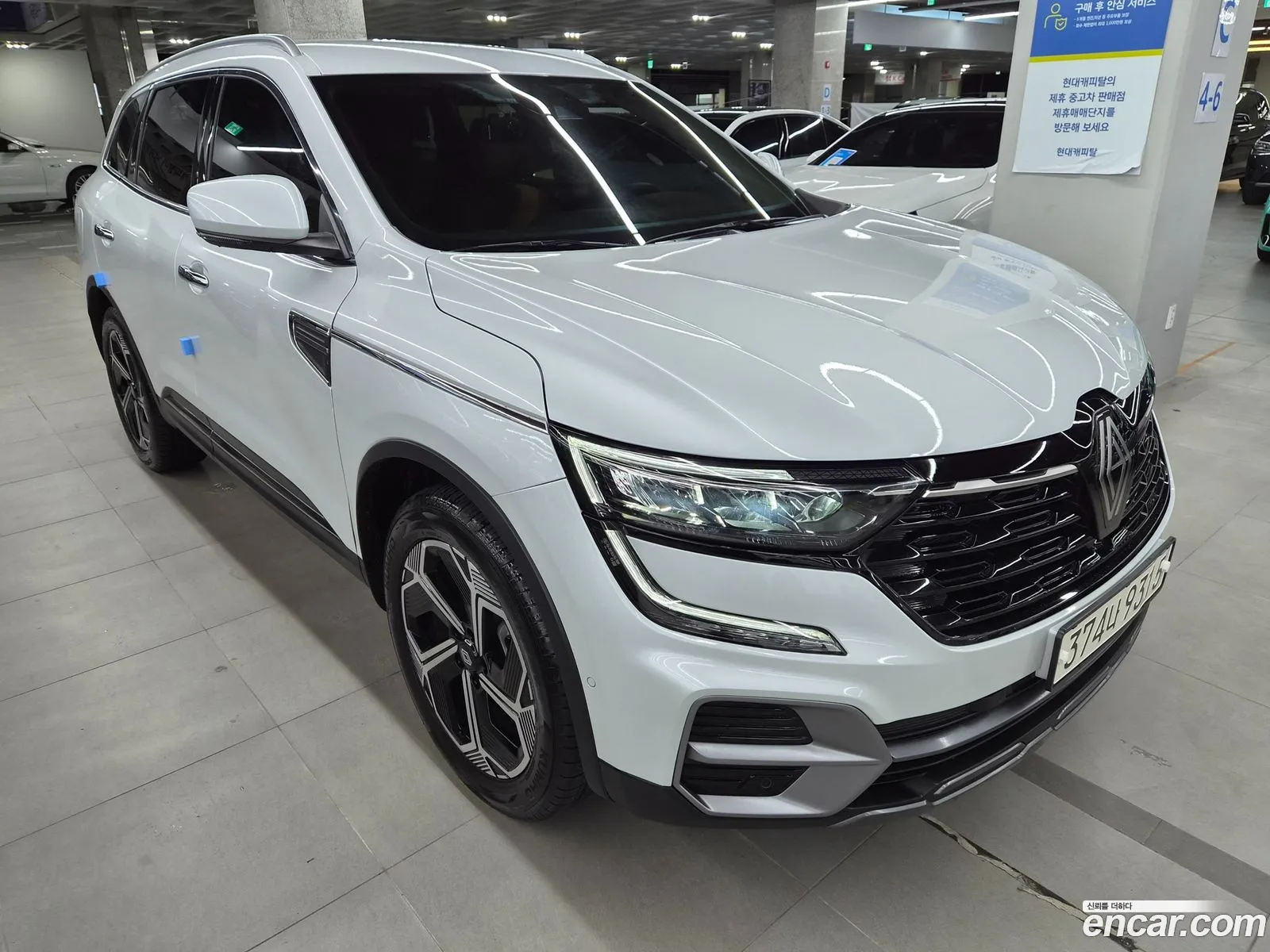 Renault Korea (Samsung) QM6 2024 — 14