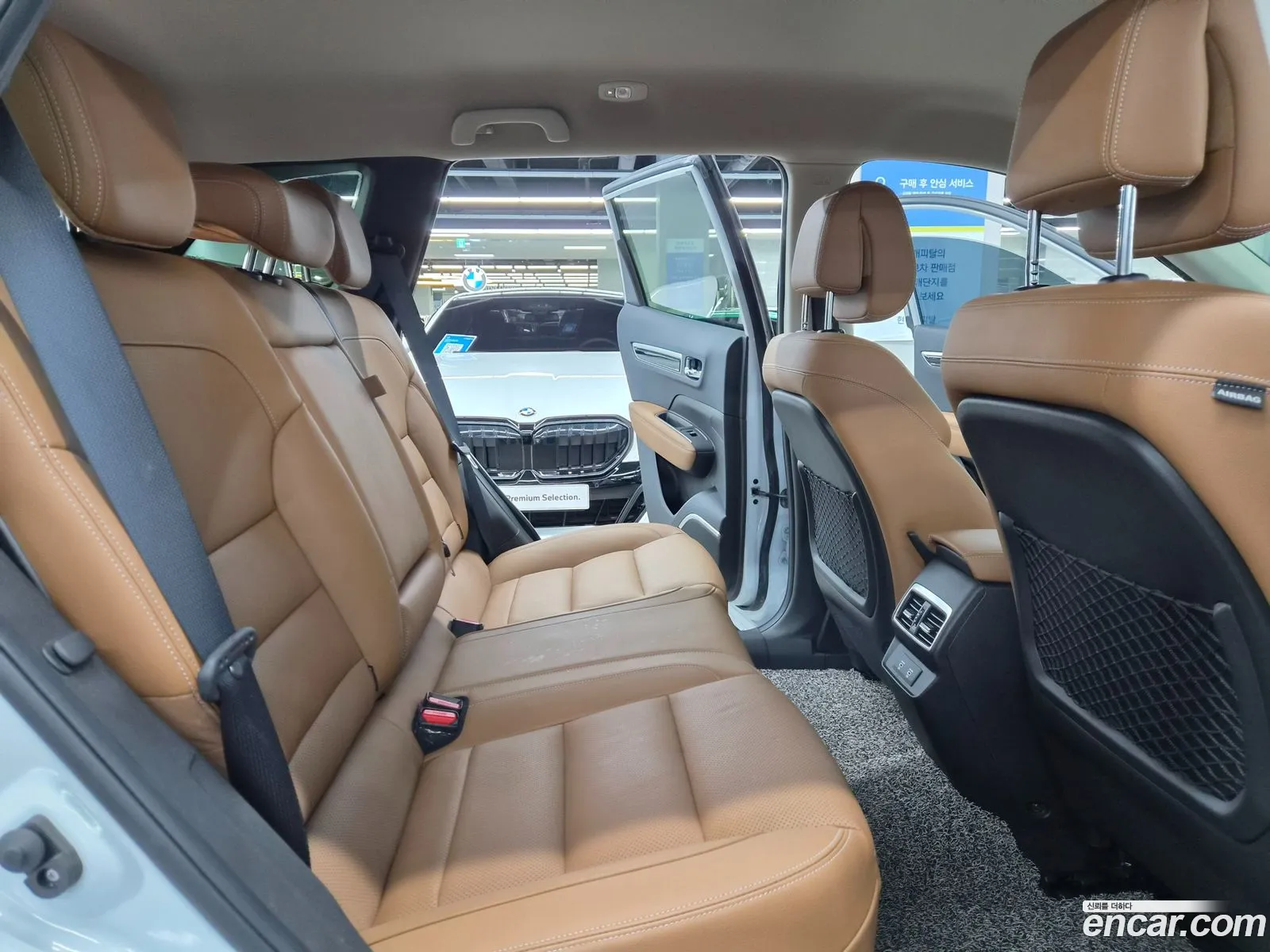 Renault Korea (Samsung) QM6 2024 — 5