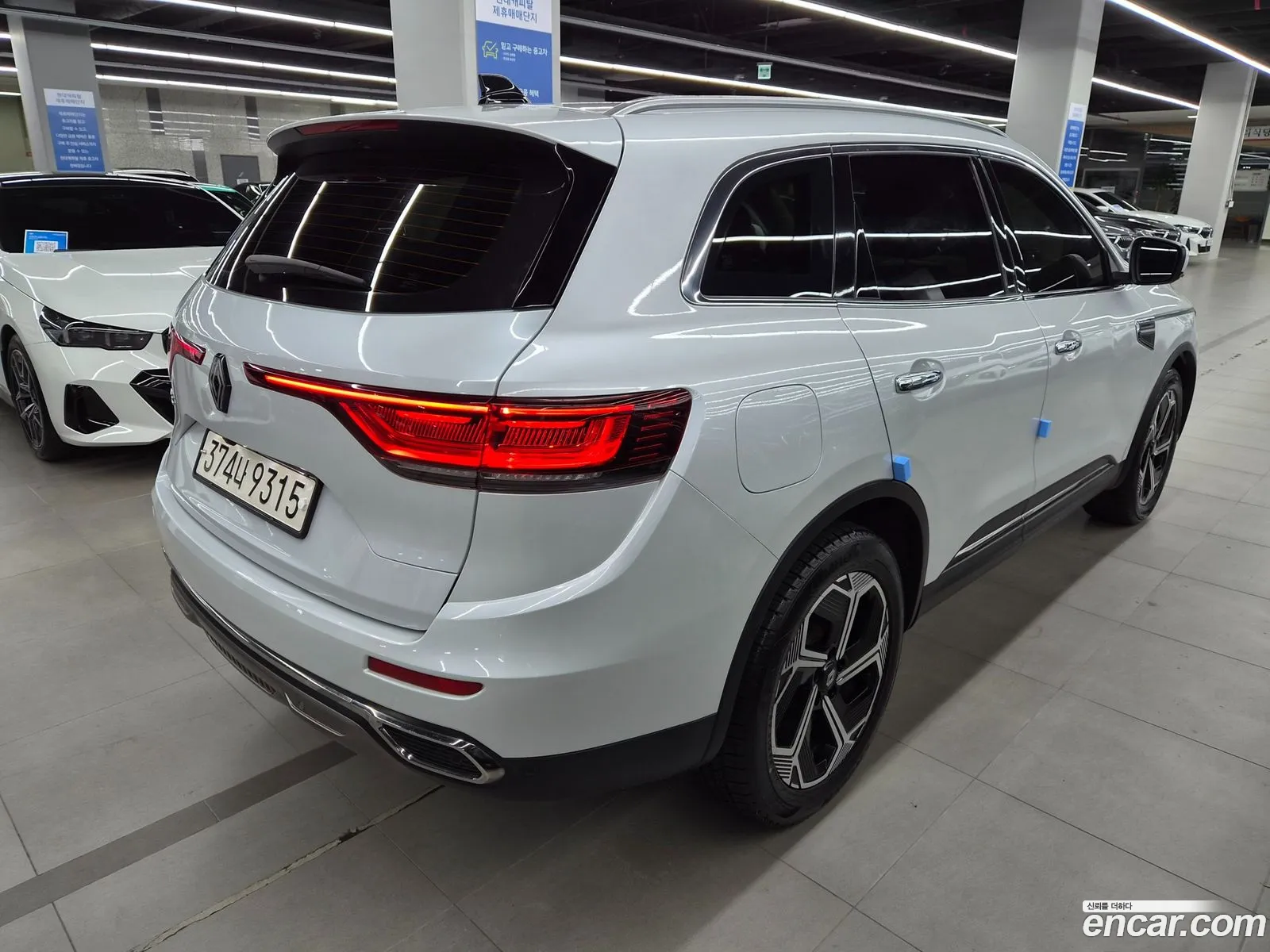 Renault Korea (Samsung) QM6 2024 — 19