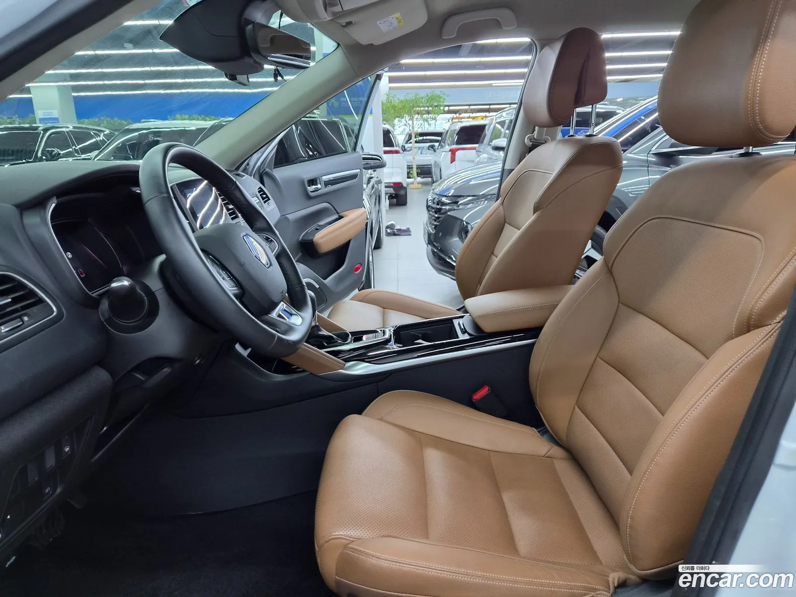 Renault Korea (Samsung) QM6 2024 — 18
