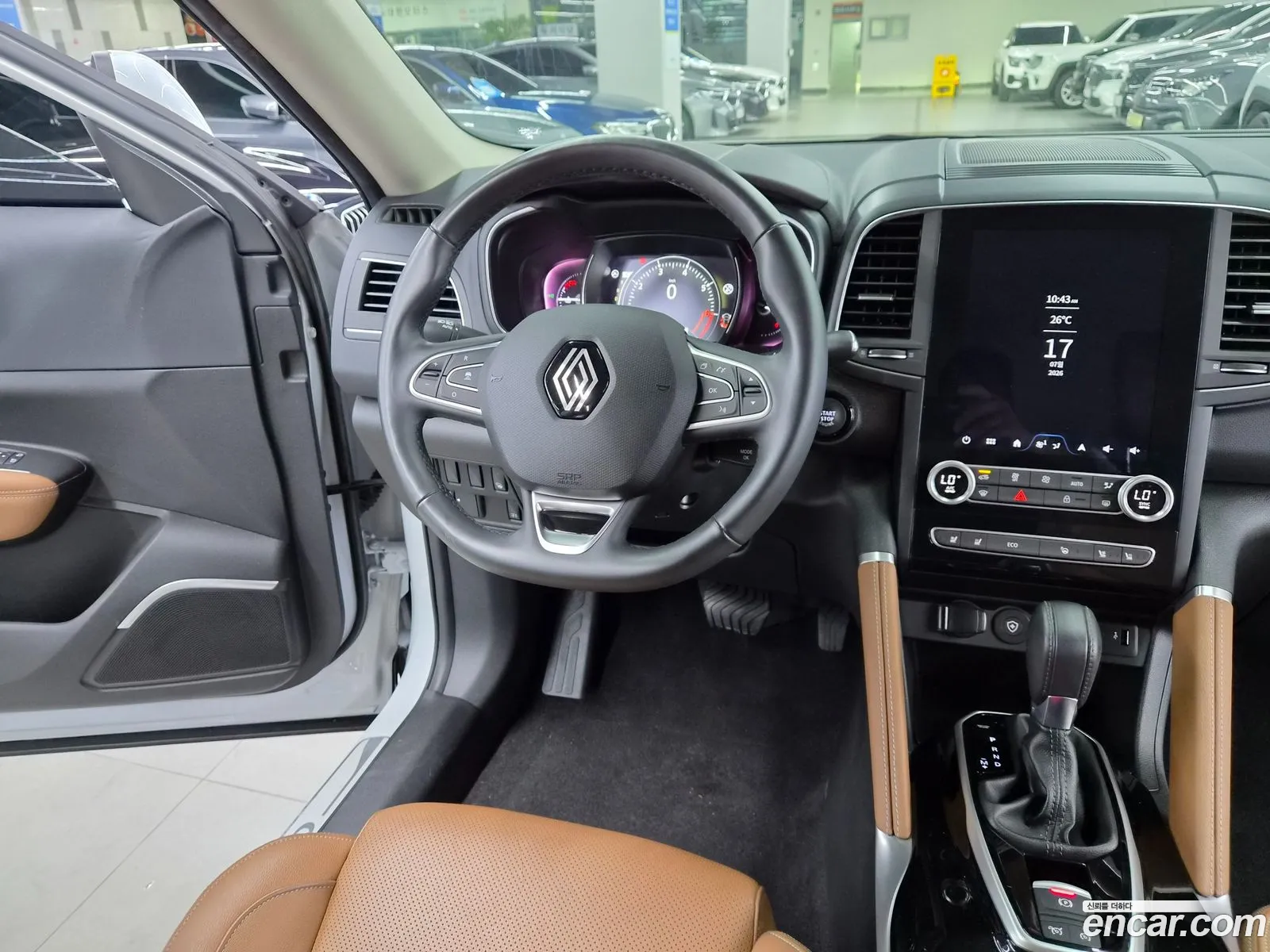 Renault Korea (Samsung) QM6 2024 — 10