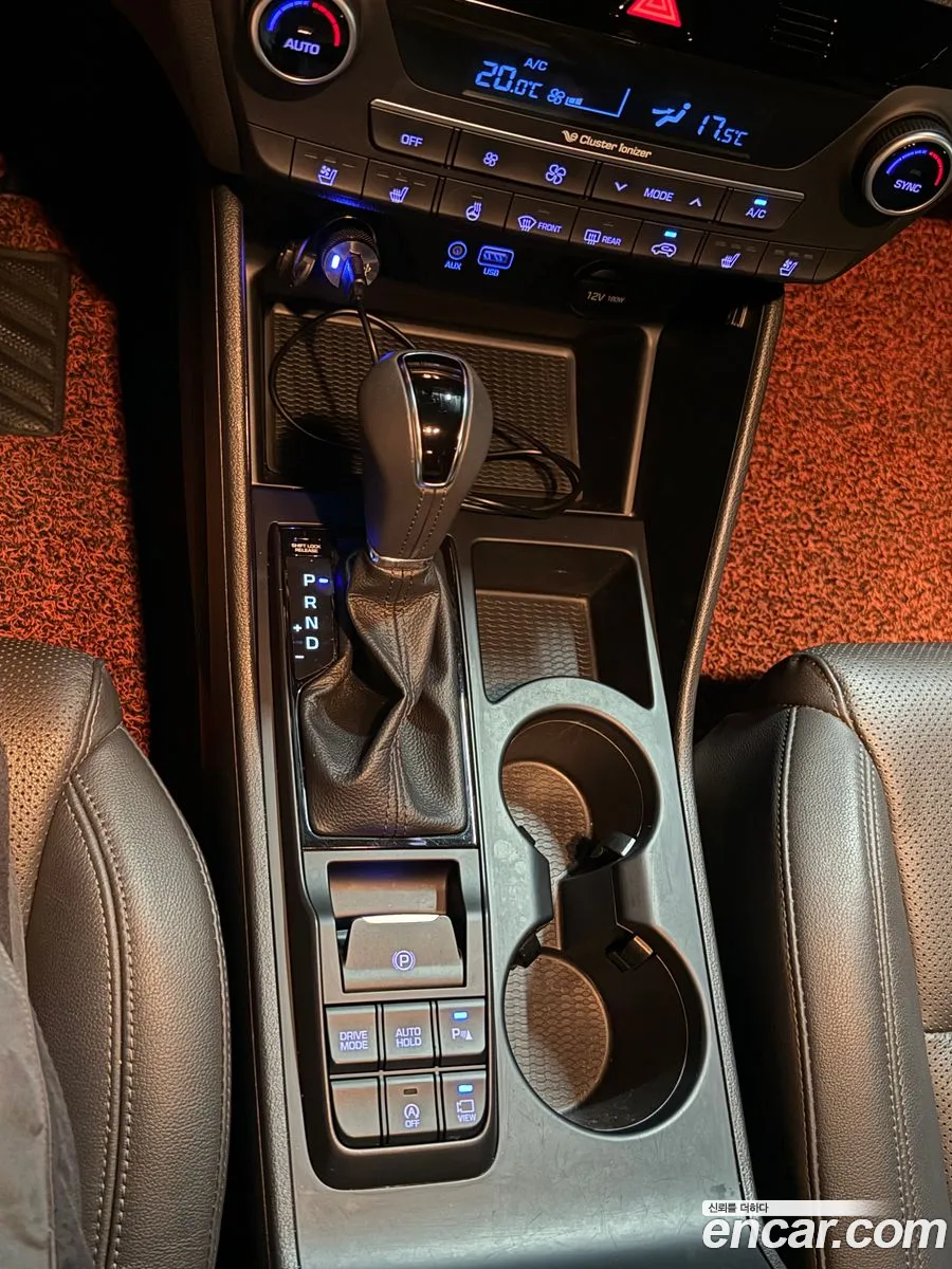 Hyundai Tucson 2019 — 9