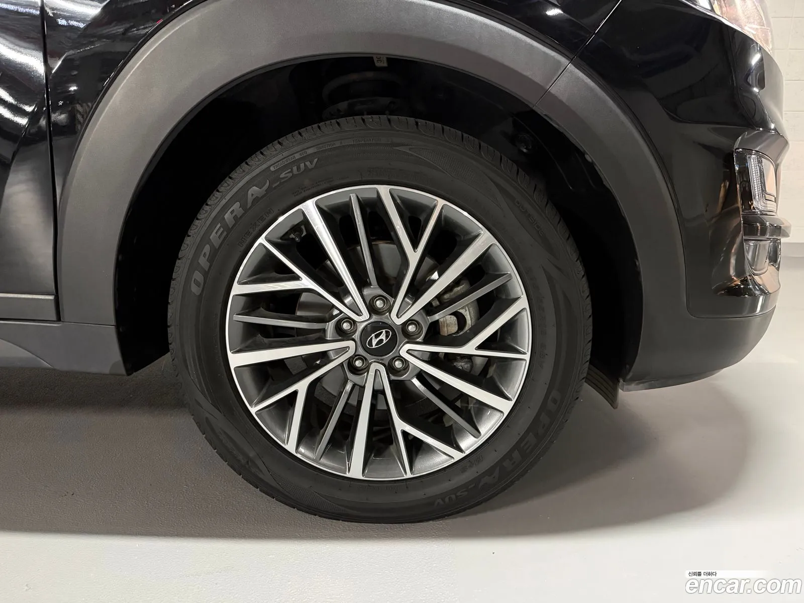 Hyundai Tucson 2019 — 12