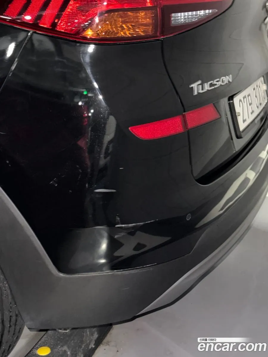 Hyundai Tucson 2019 — 10
