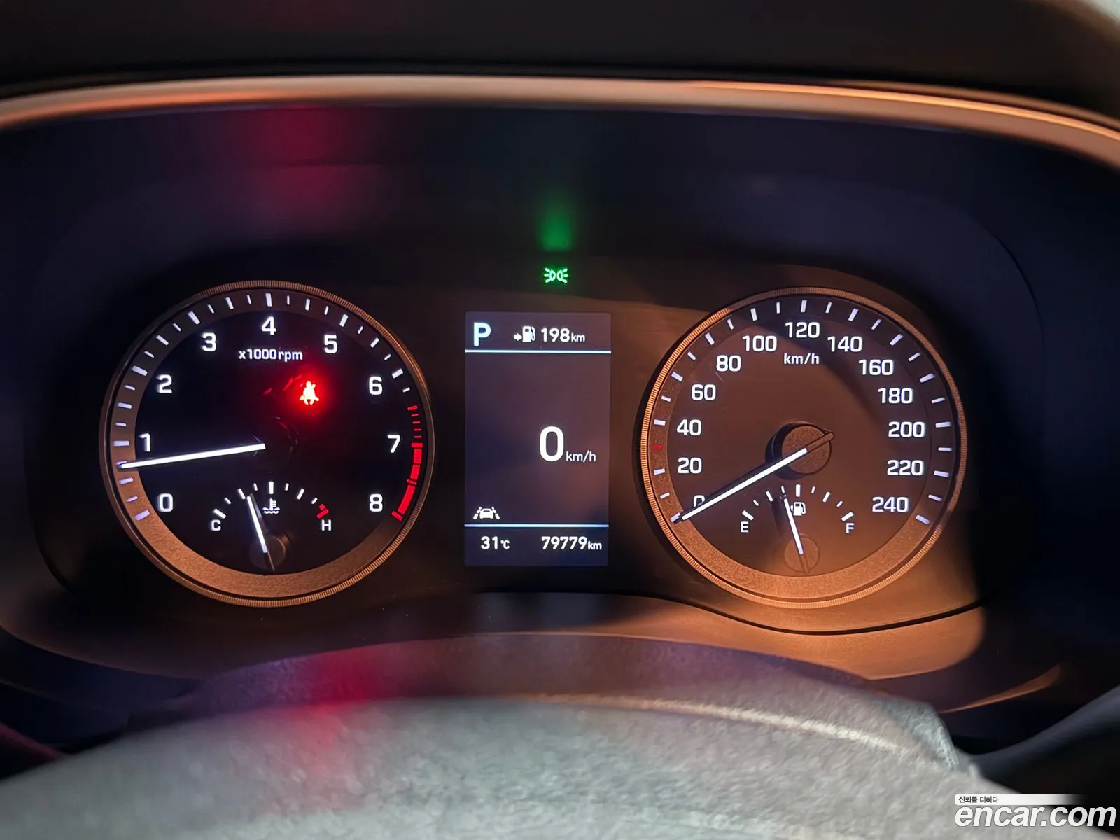 Hyundai Tucson 2019 — 7