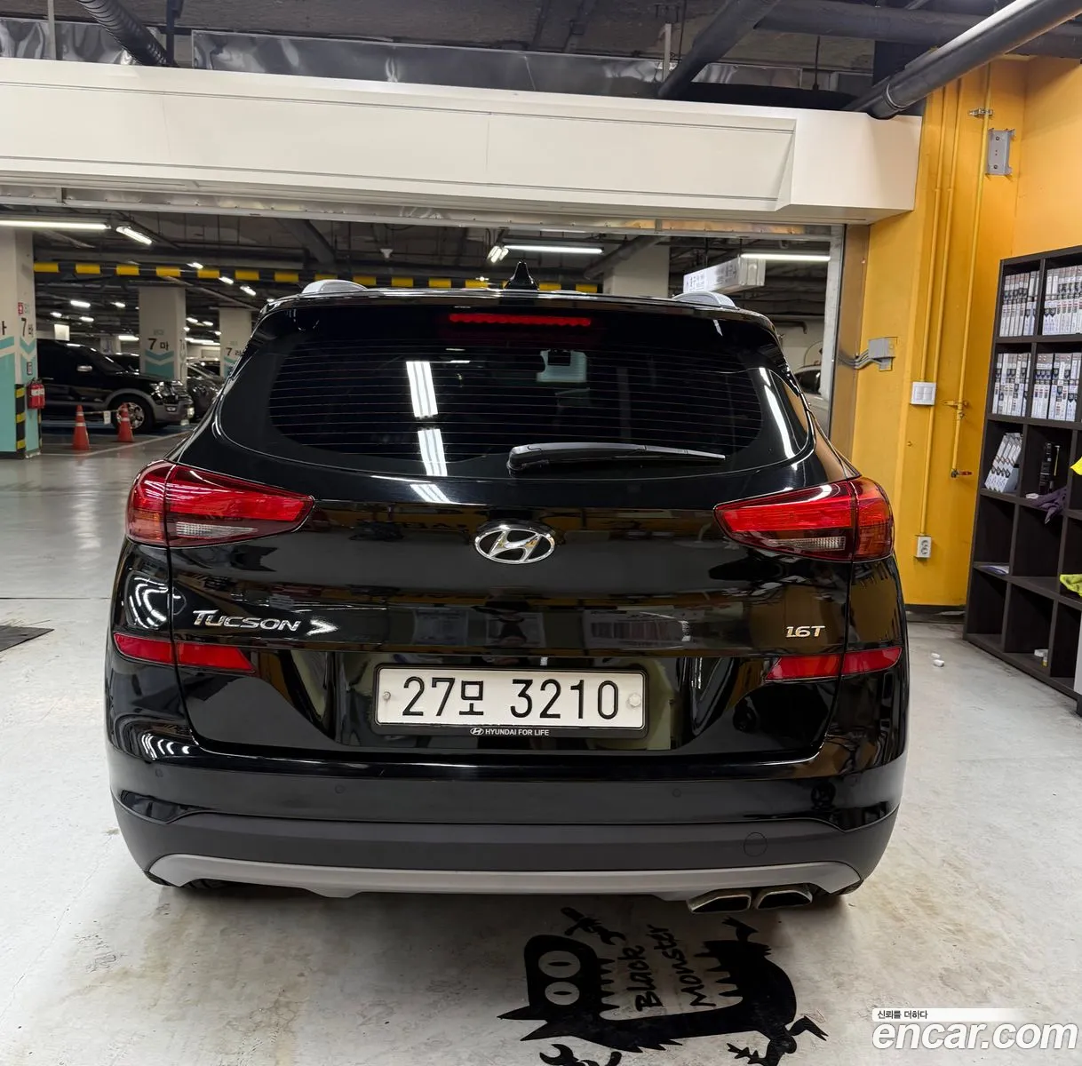 Hyundai Tucson 2019 — 6