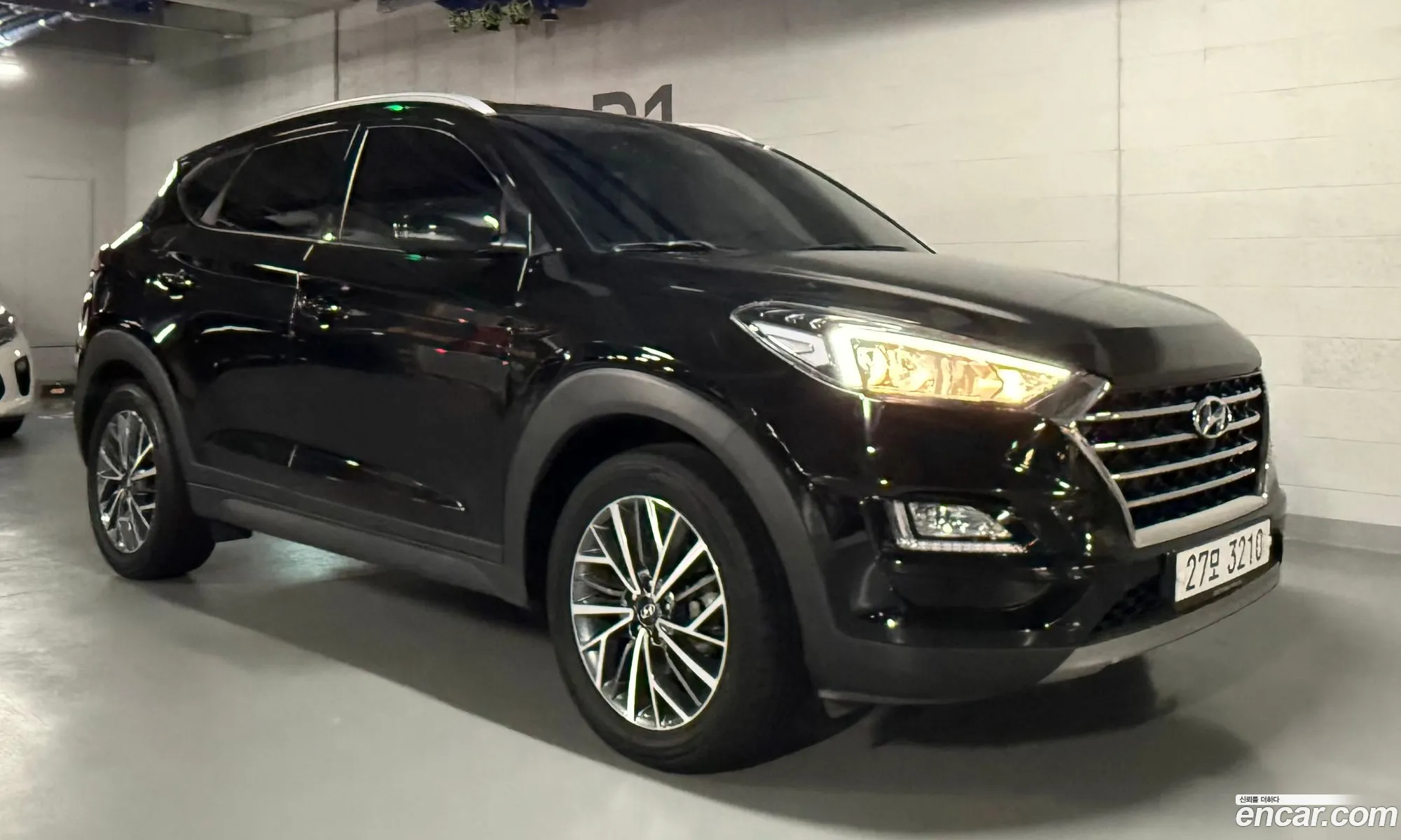 Hyundai Tucson 2019 — 13