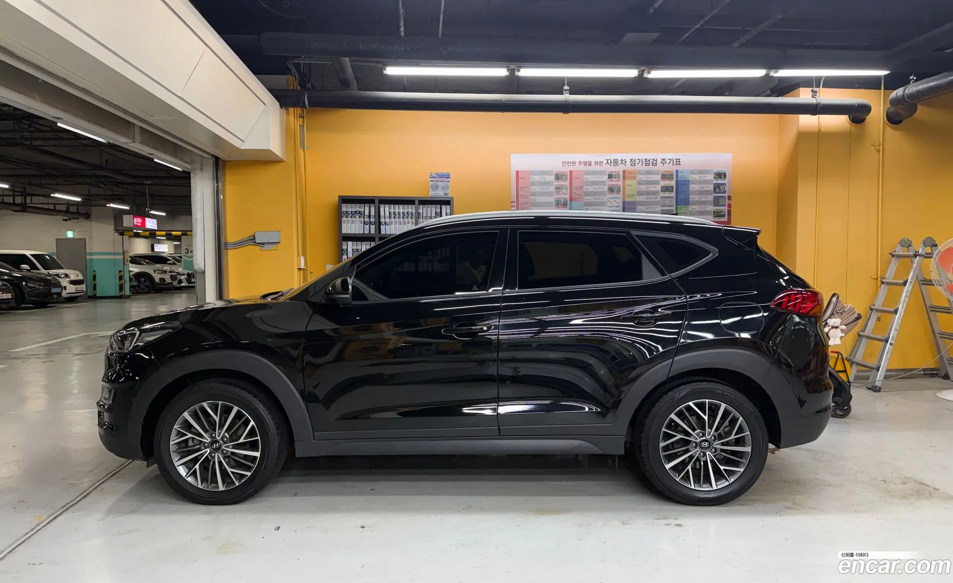Hyundai Tucson 2019 — 11