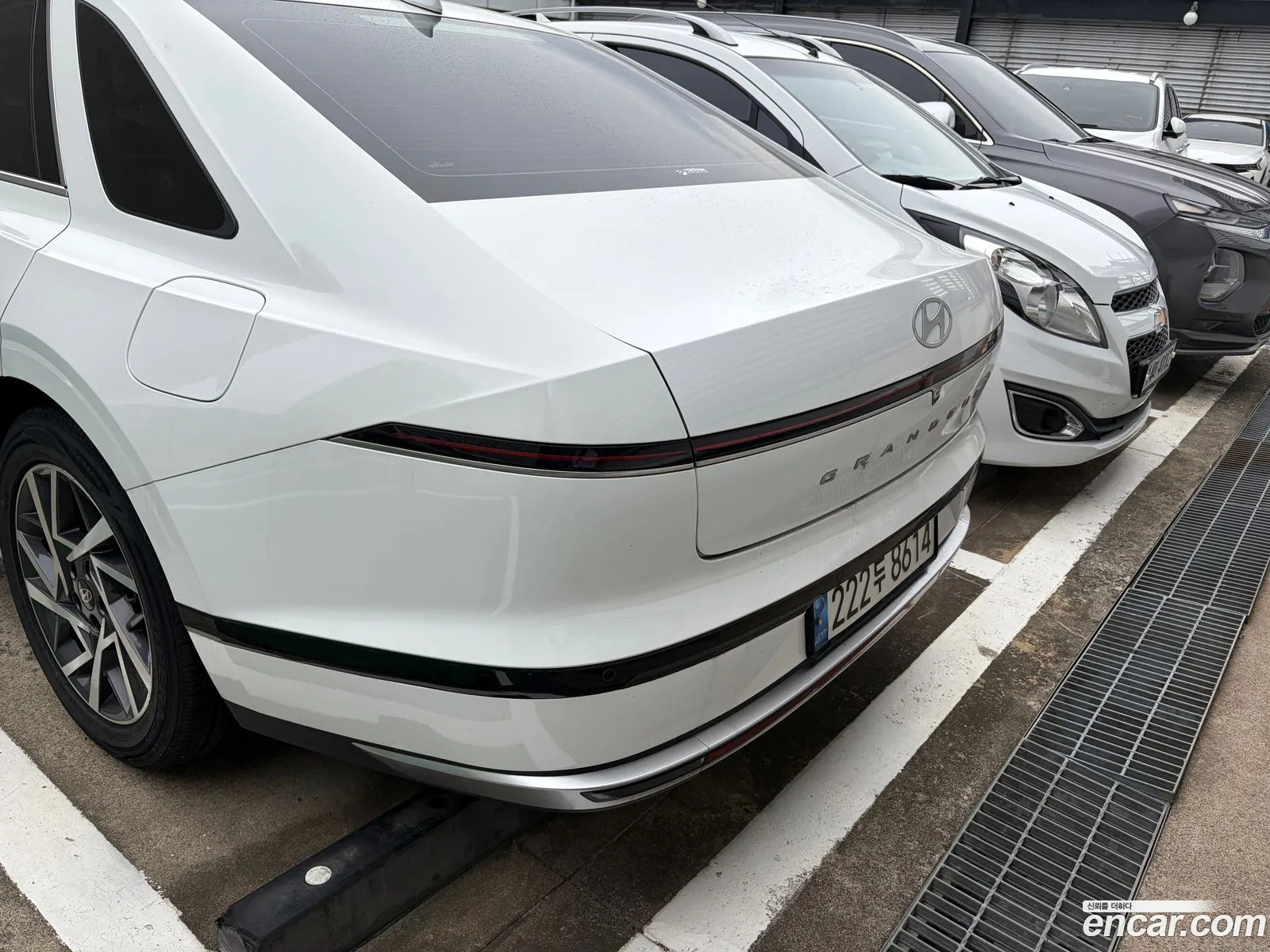 Hyundai Grandeur 2022 — 2