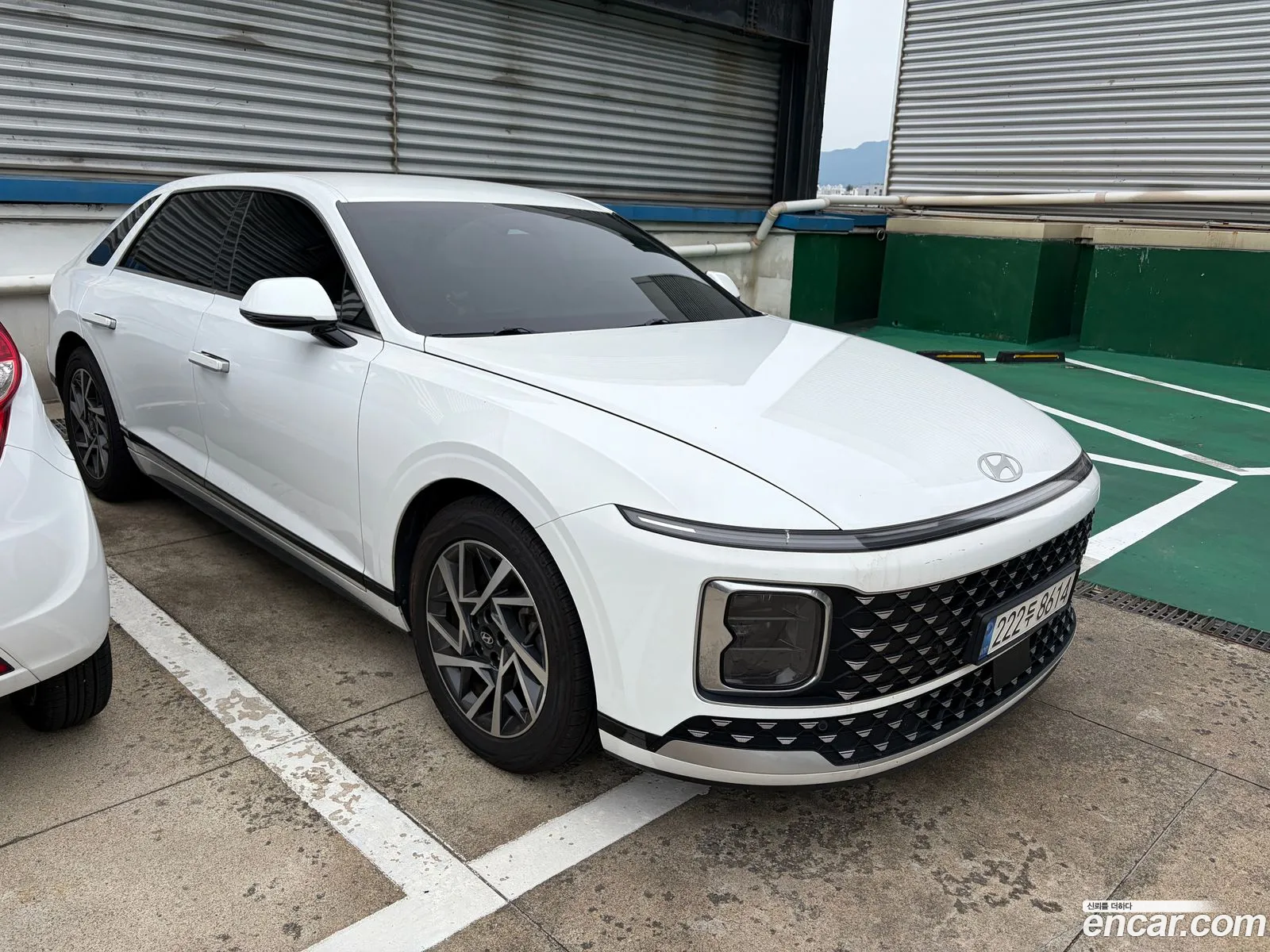 Hyundai Grandeur 2022 — 3