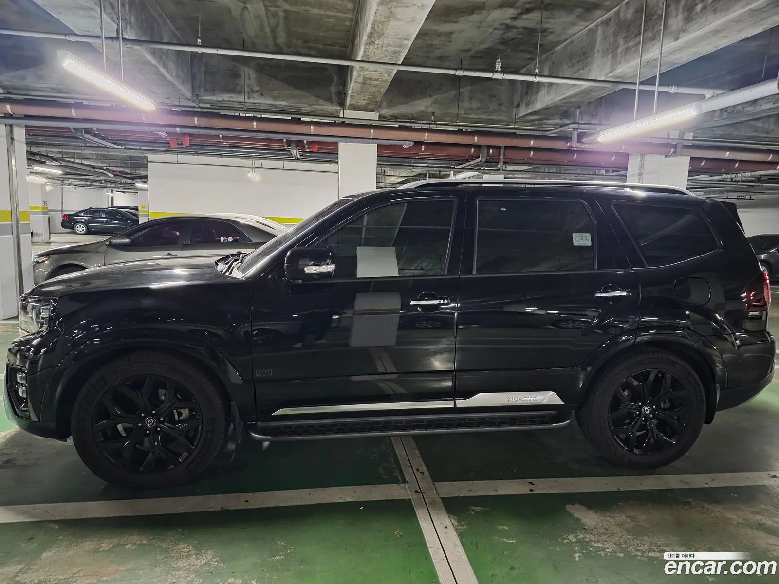 Kia Mohave the Master 2020 — 2