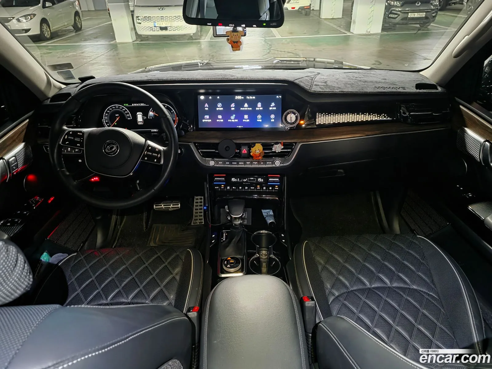 Kia Mohave the Master 2020 — 3