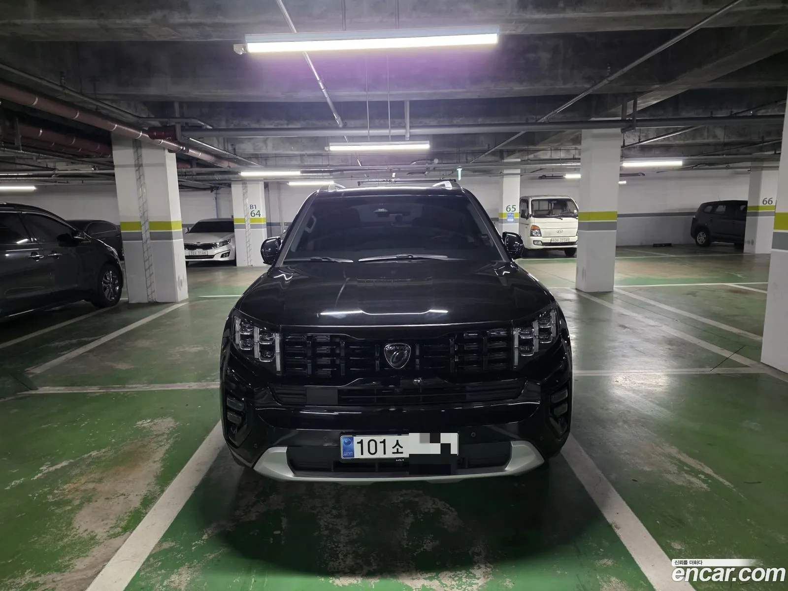 Kia Mohave the Master 2020 — 6