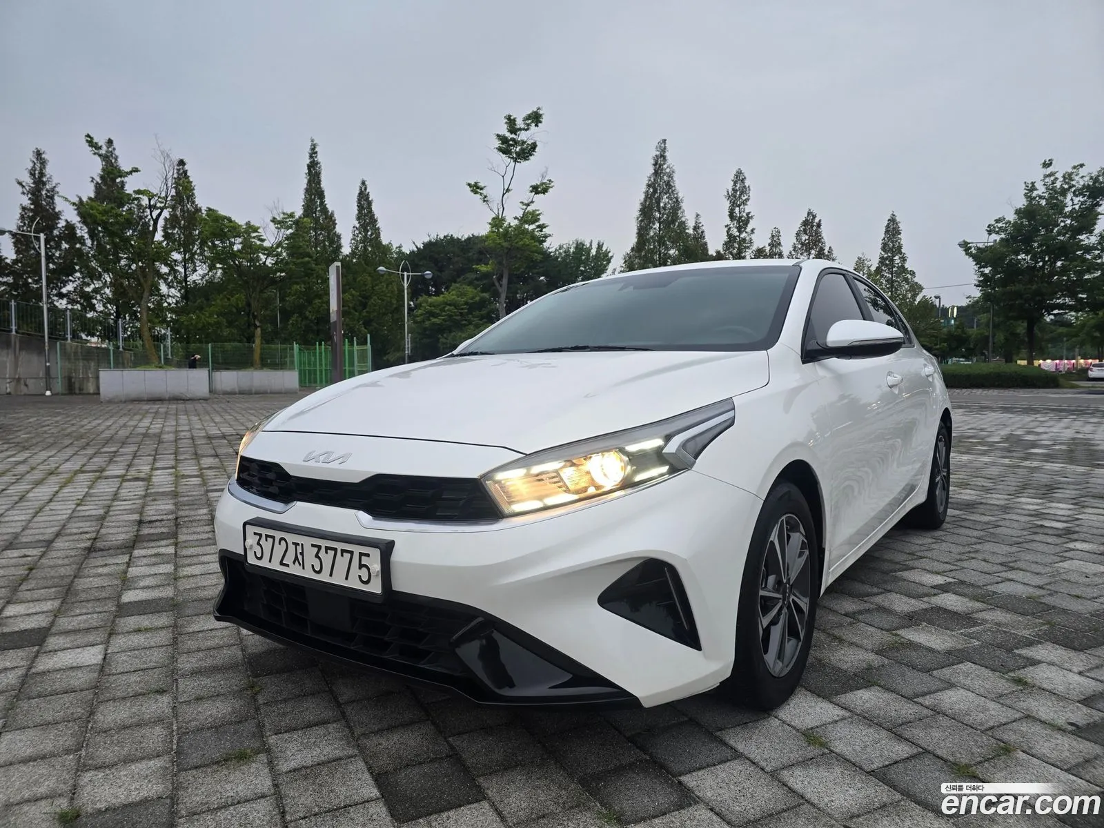 Kia K3 2022 — 15