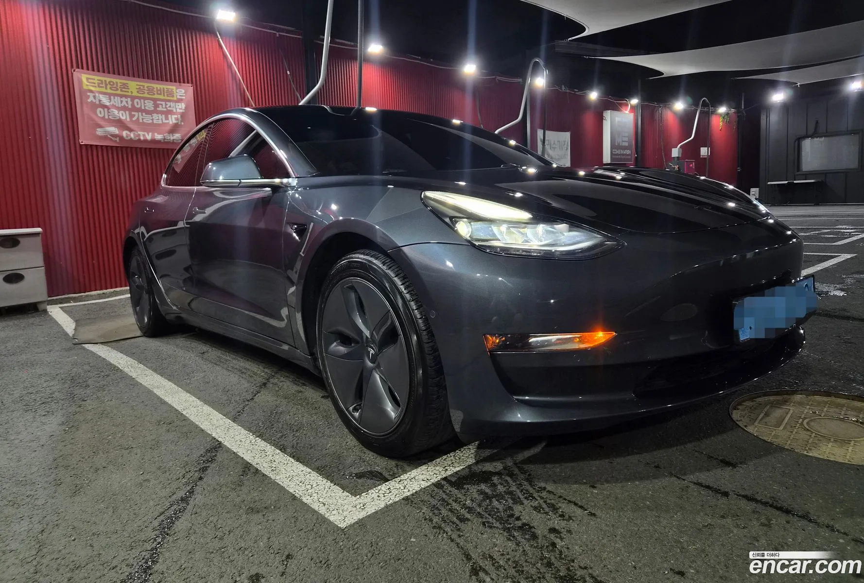 Tesla Model 3 2020 — 13