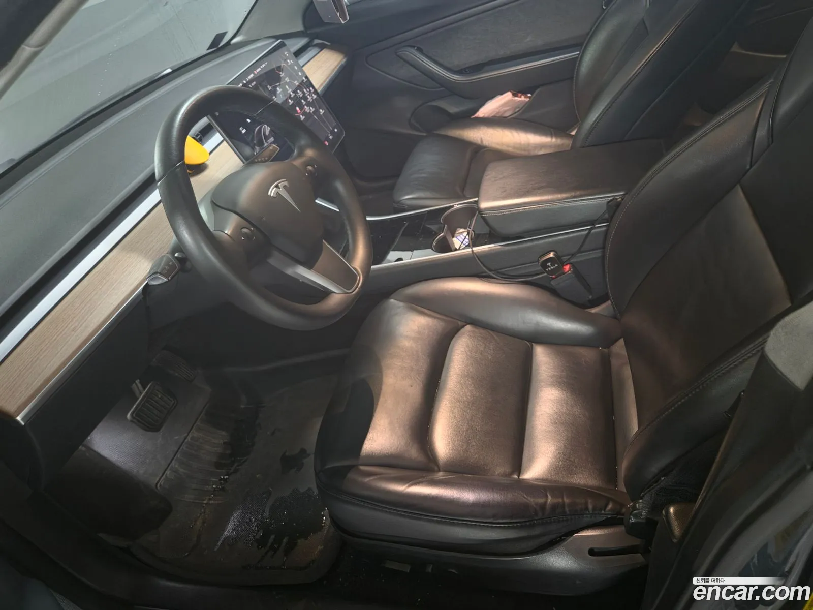 Tesla Model 3 2020 — 7
