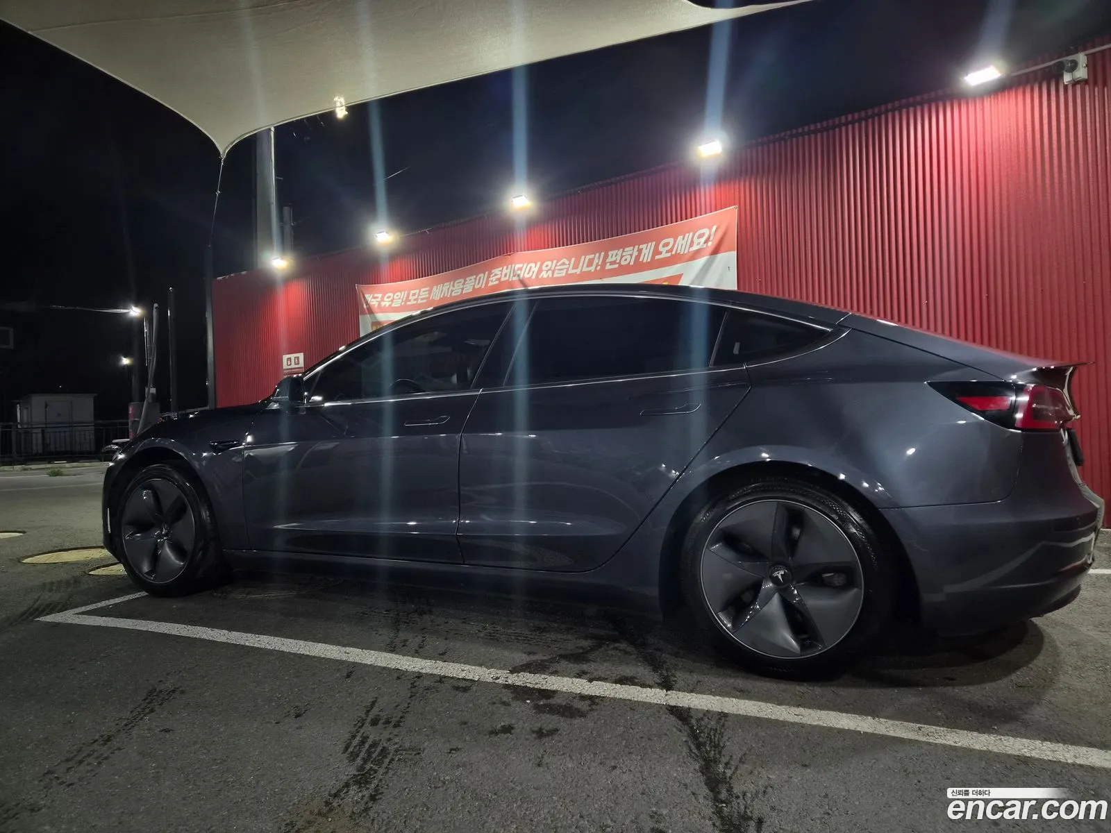 Tesla Model 3 2020 — 11