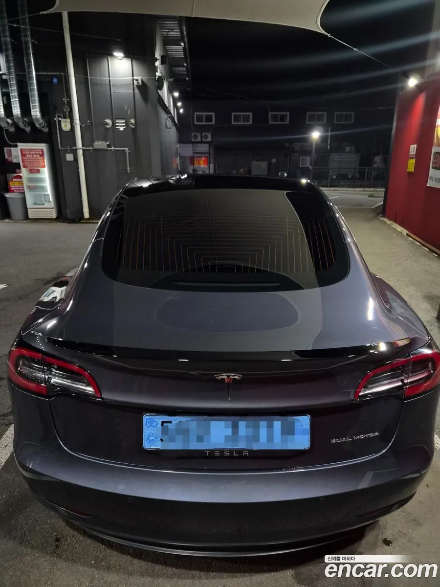Tesla Model 3 2020 — 14