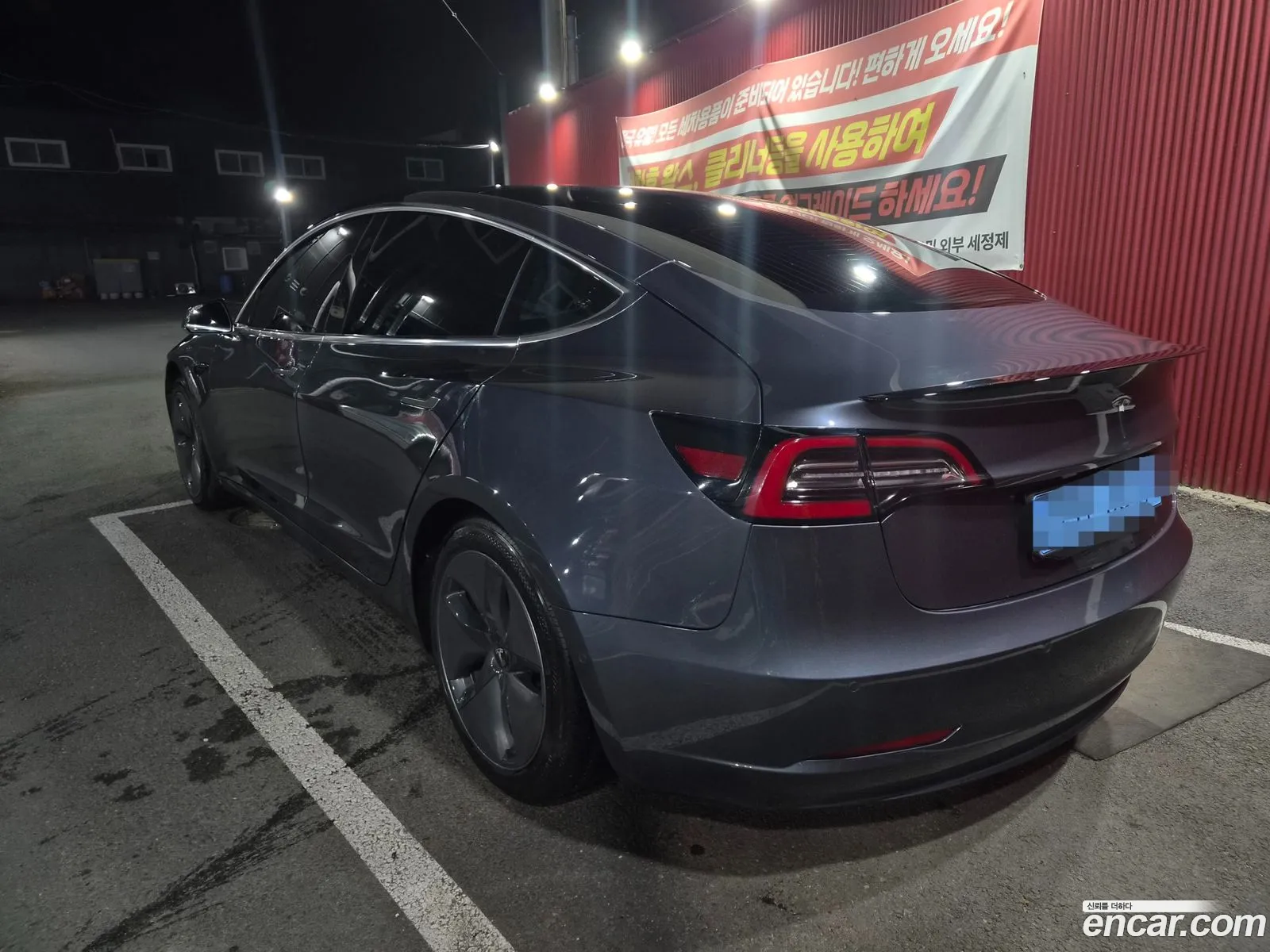 Tesla Model 3 2020 — 4