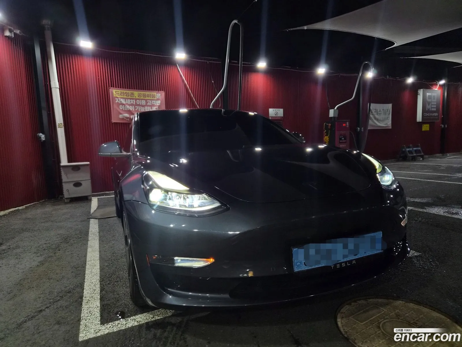 Tesla Model 3 2020 — 2
