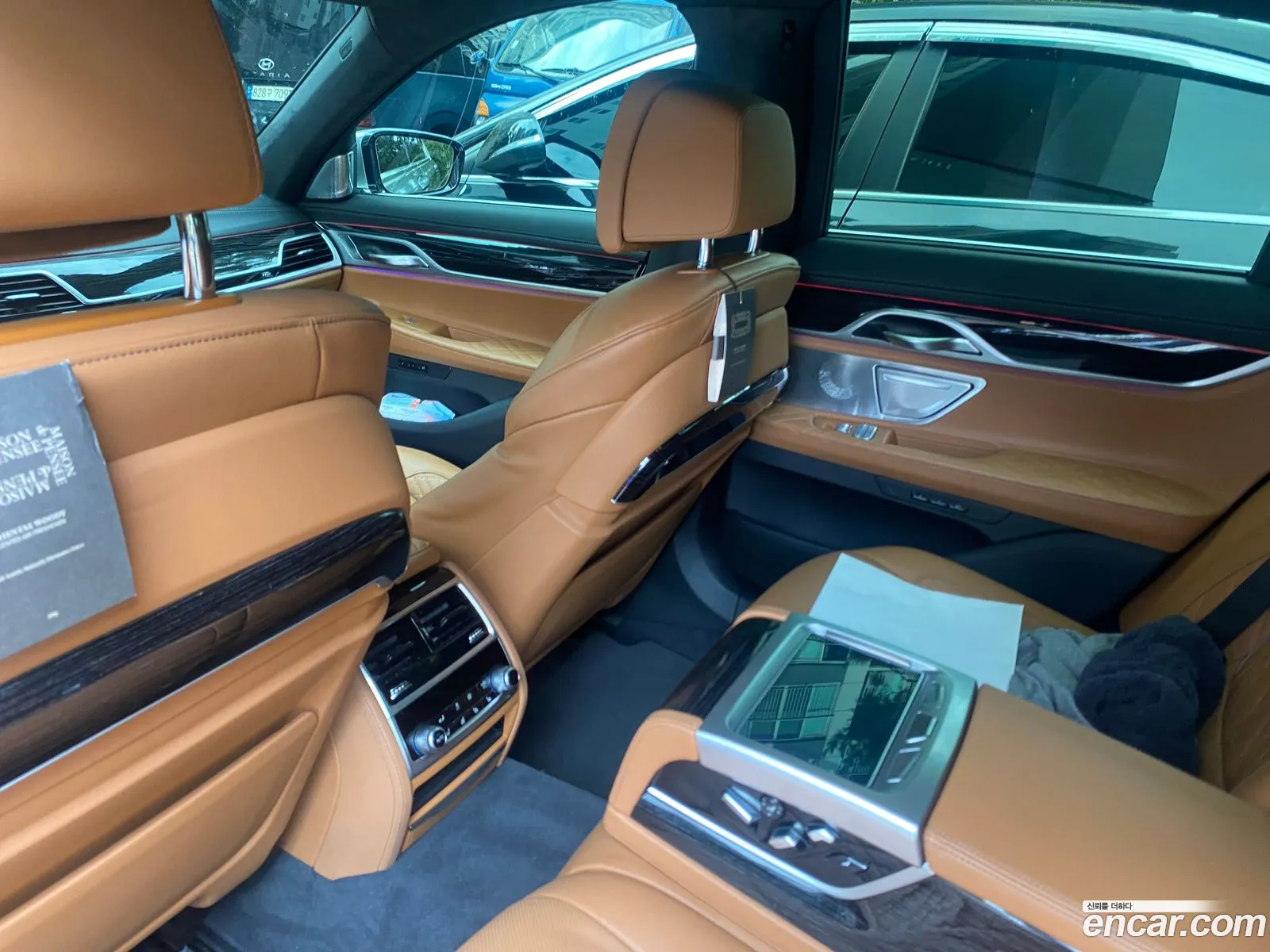 BMW 7 Series 2022 — 2