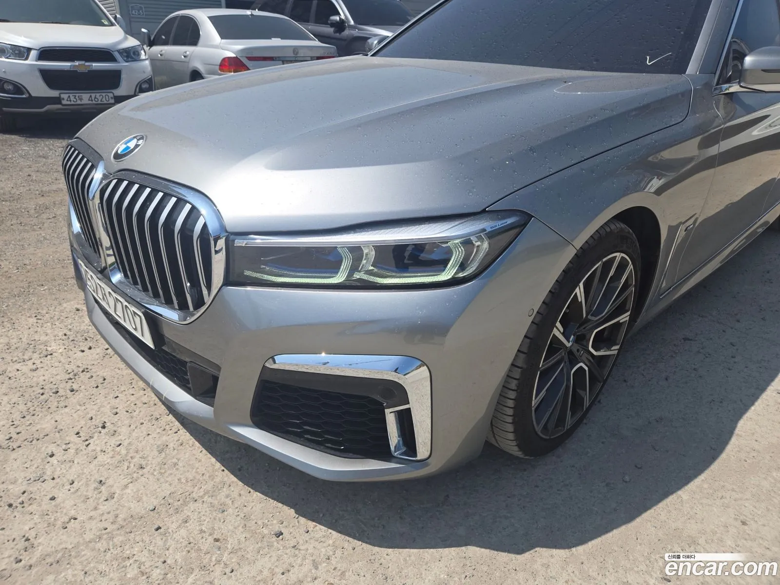 BMW 7 Series 2022 — 17