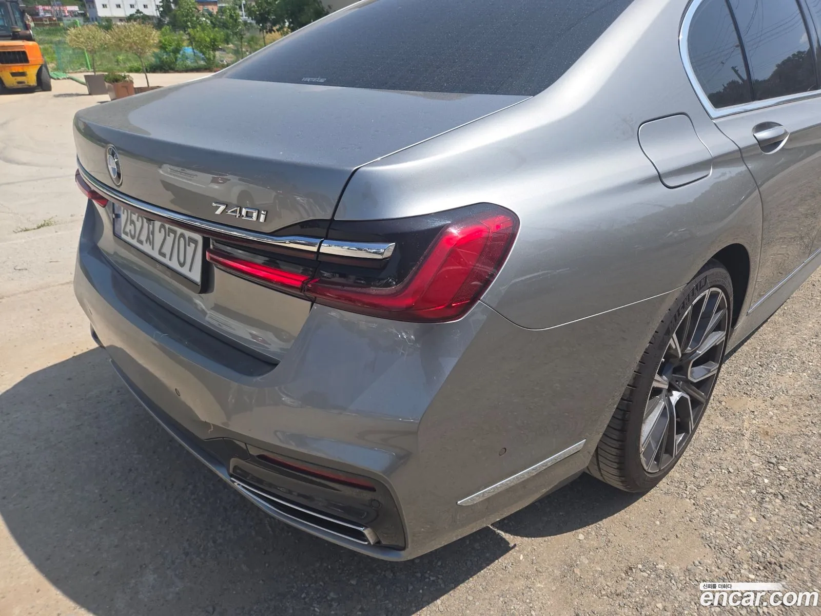 BMW 7 Series 2022 — 16