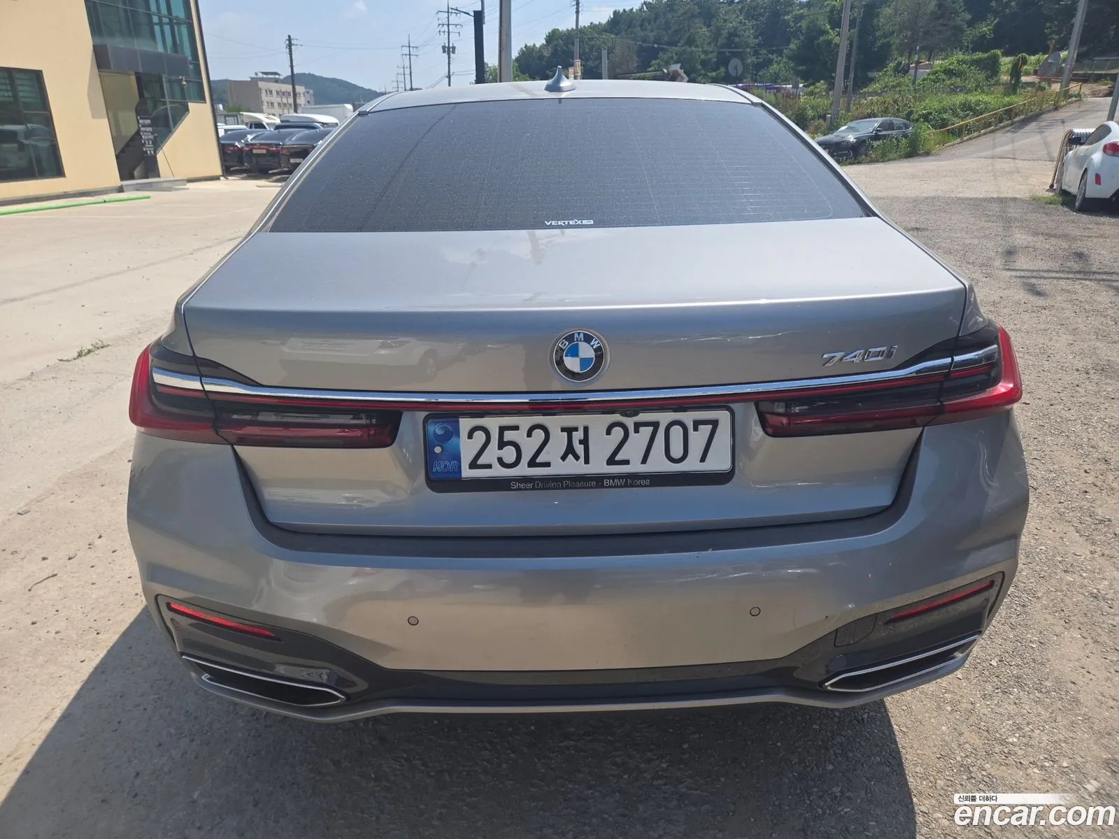 BMW 7 Series 2022 — 6