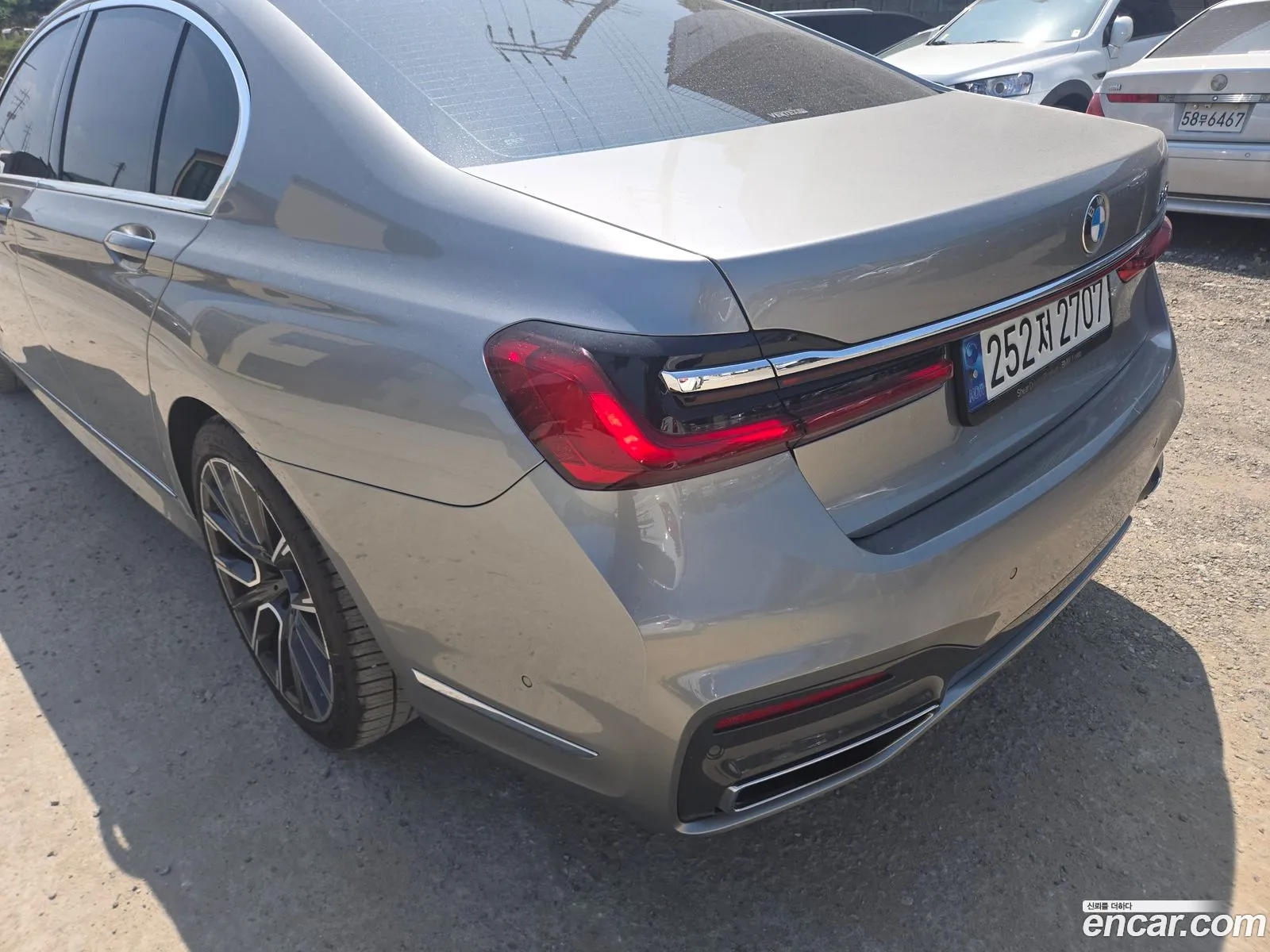 BMW 7 Series 2022 — 11