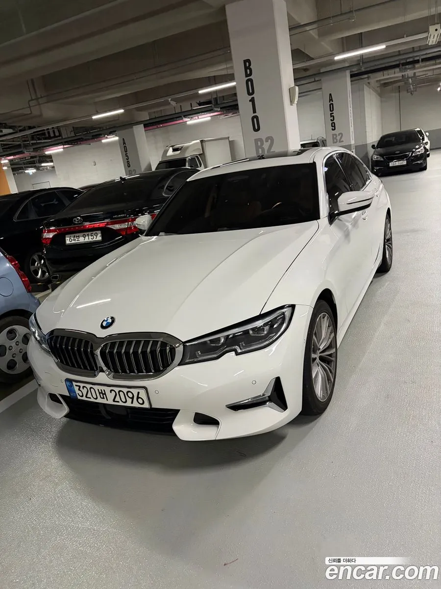 BMW 3 Series 2021 — 10
