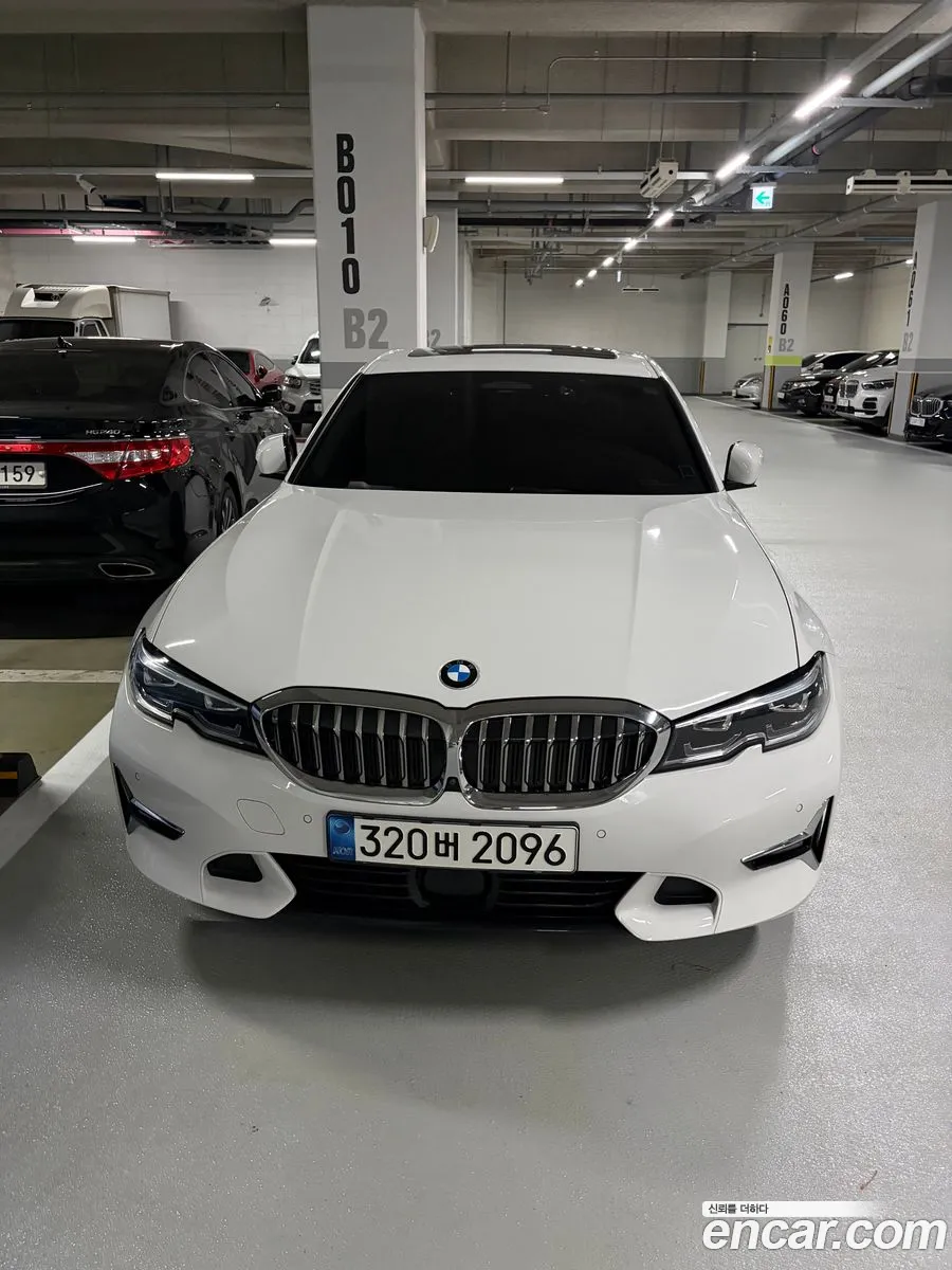 BMW 3 Series 2021 — 13