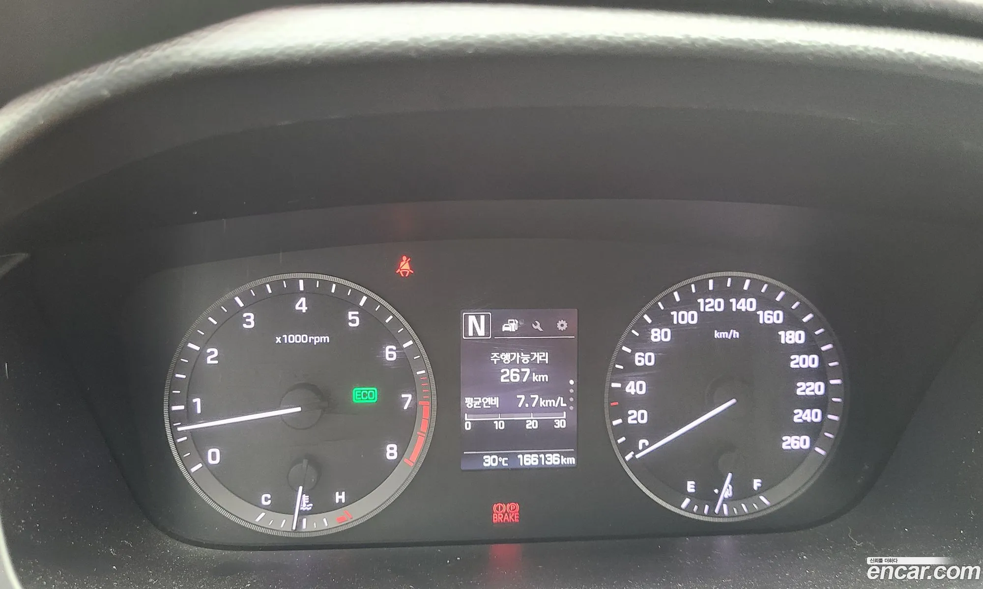Hyundai LF Sonata 2016 — 8